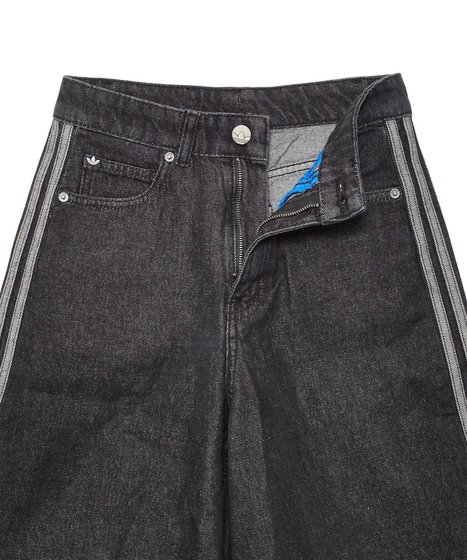 ADIDAS/FIREBIRD JORTS DENIM