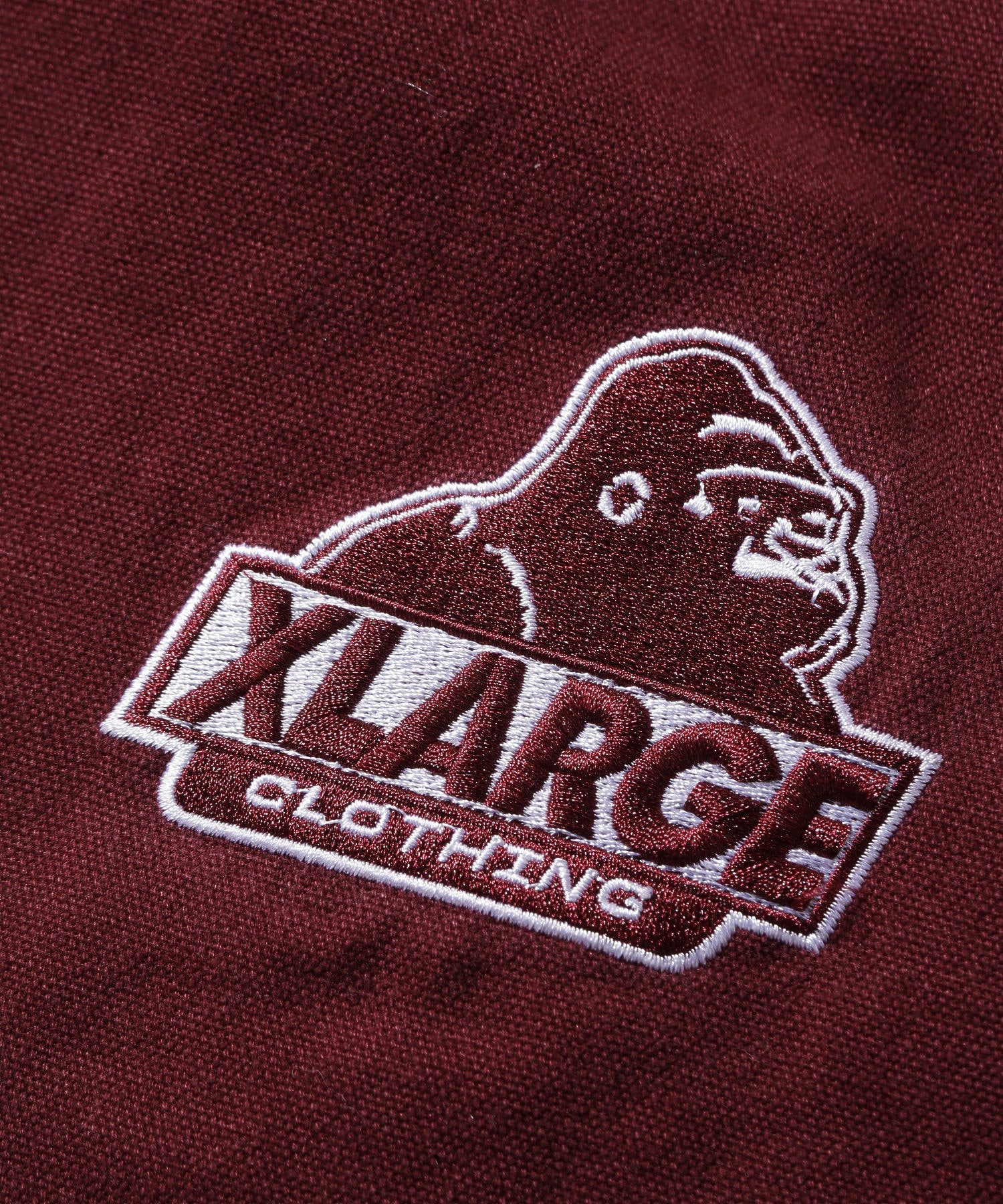 OLD OG HOODED WORK JACKET XLARGE