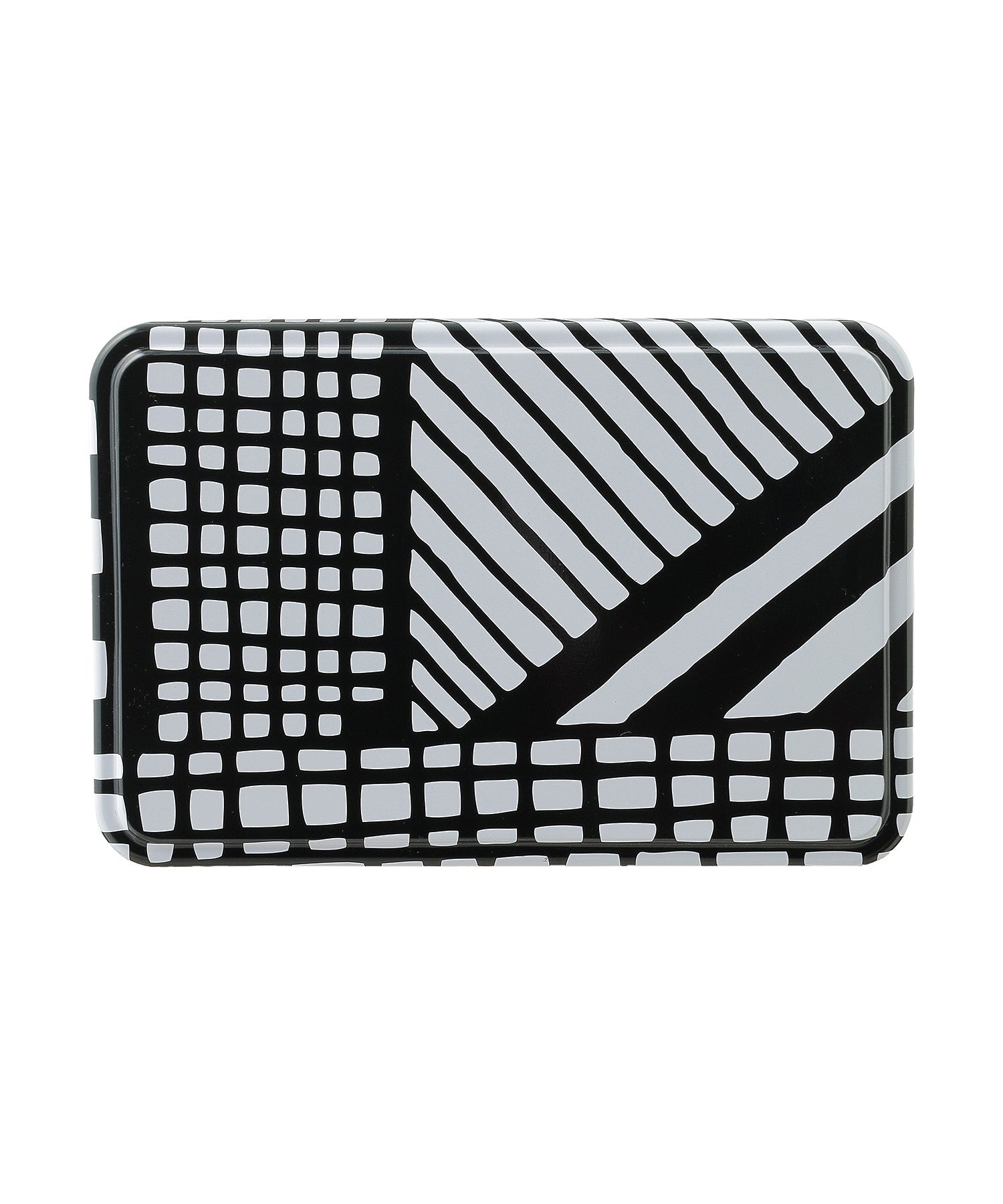 IO GS Rectangular Tin Box