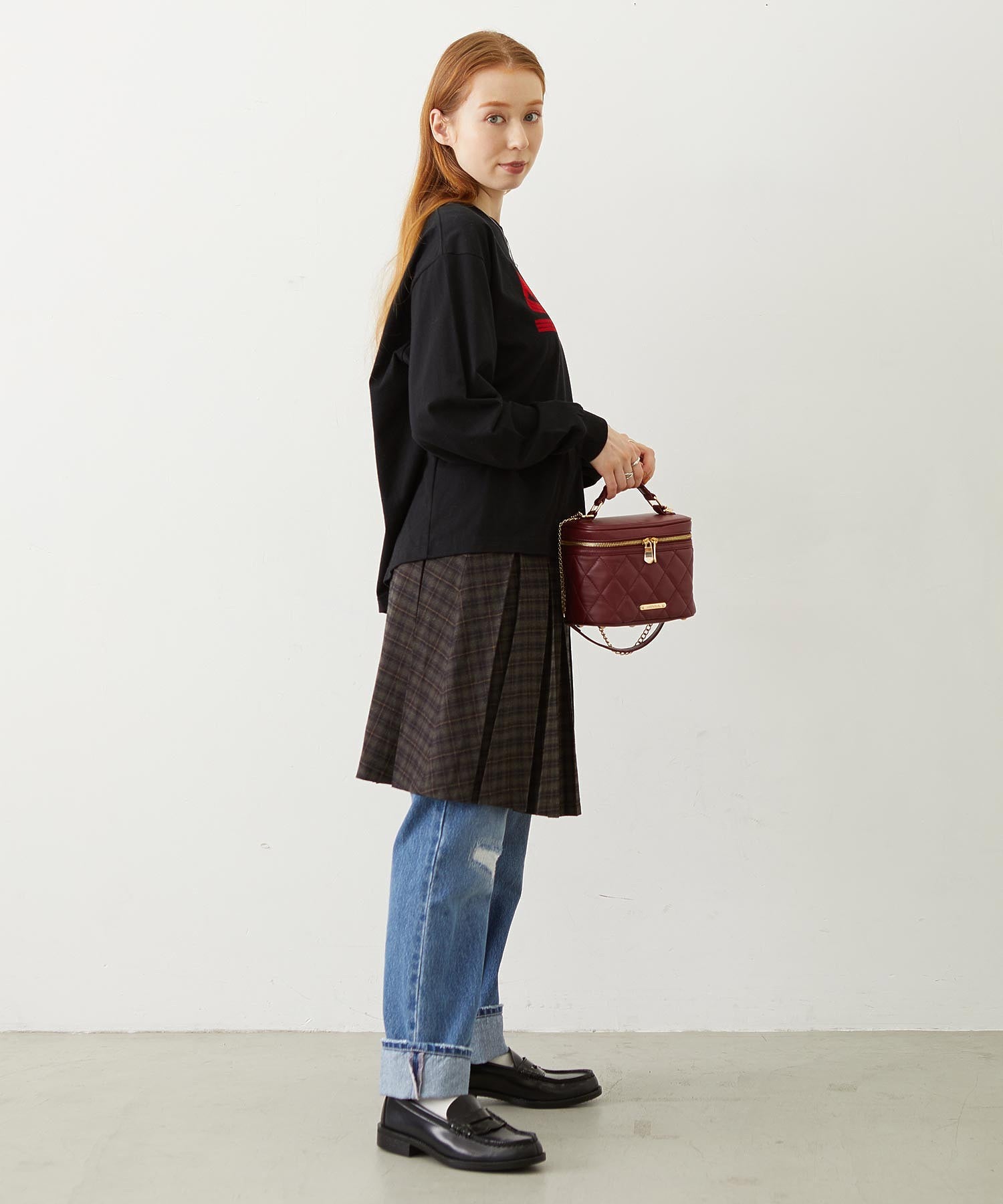 VANITY BAG