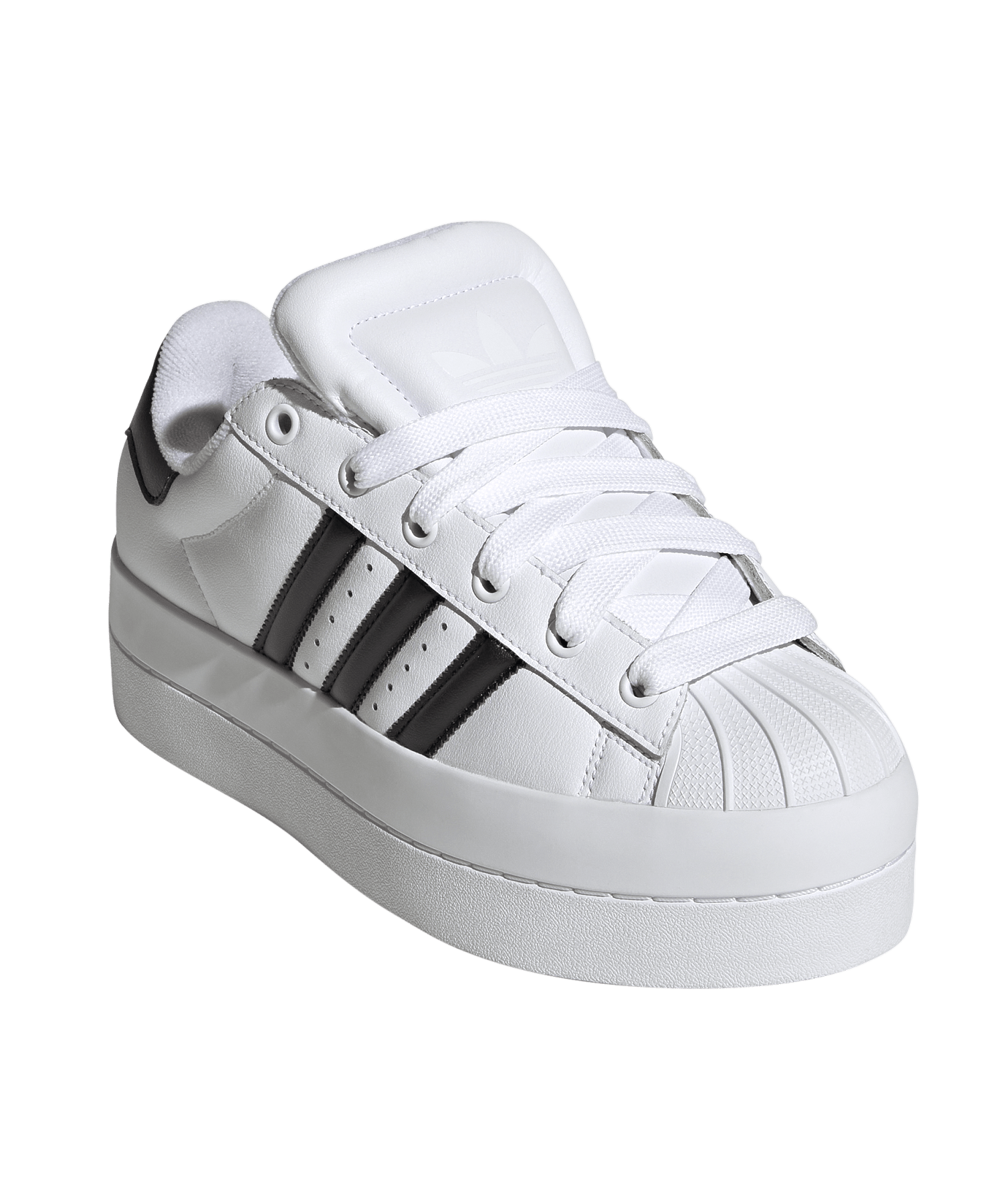 adidas/アディダス/W SUPERSTAR STACK KI1925