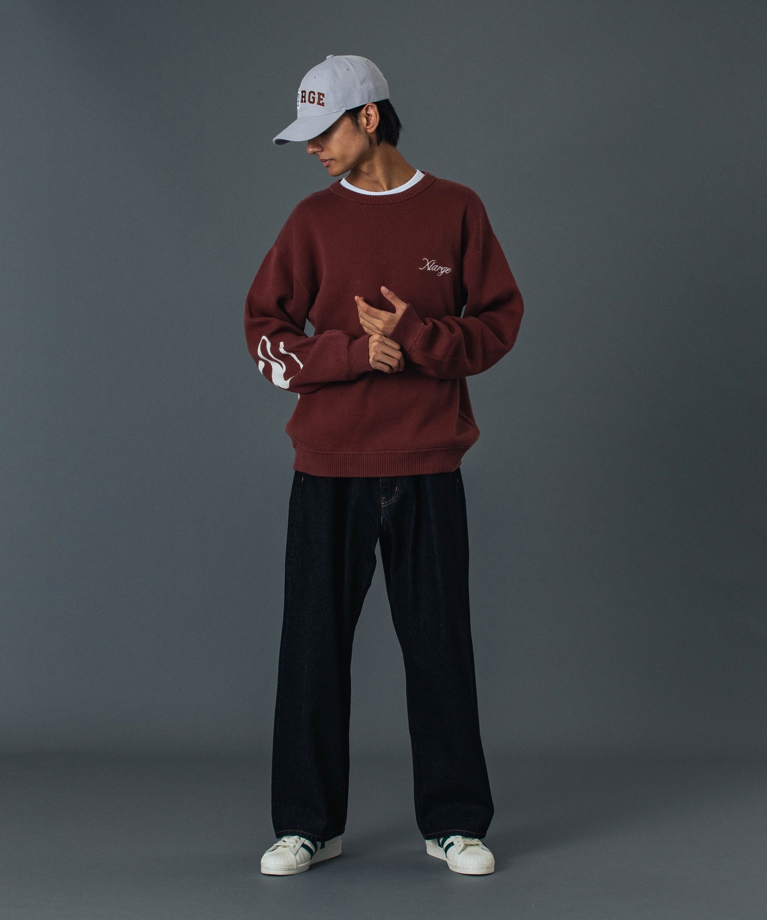 JACQUARD SWEATER