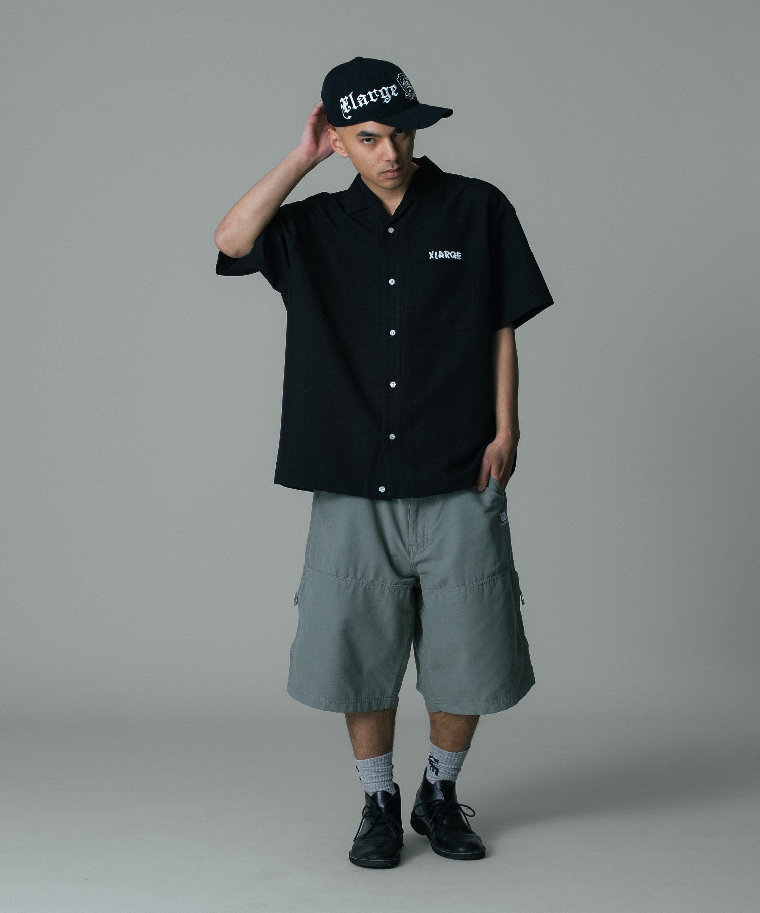 DRAWING OG S/S SHIRT