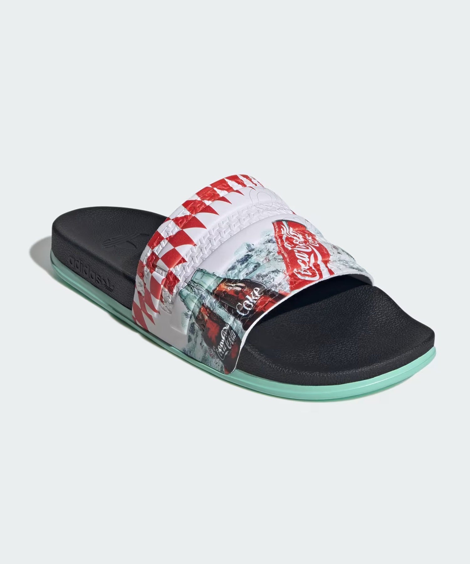 ADIDAS/アディダス/COCA COLA ADILETTE OG CF SLIDES KH6903