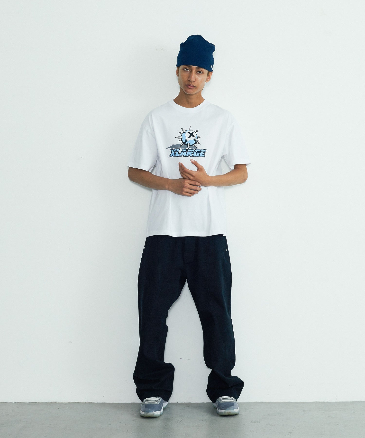 SIDE CUTTING PANTS