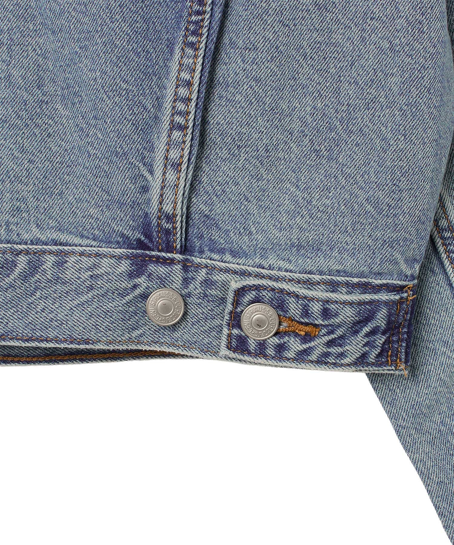 LEVIS/SHRUNKEN 90S TRUCKER