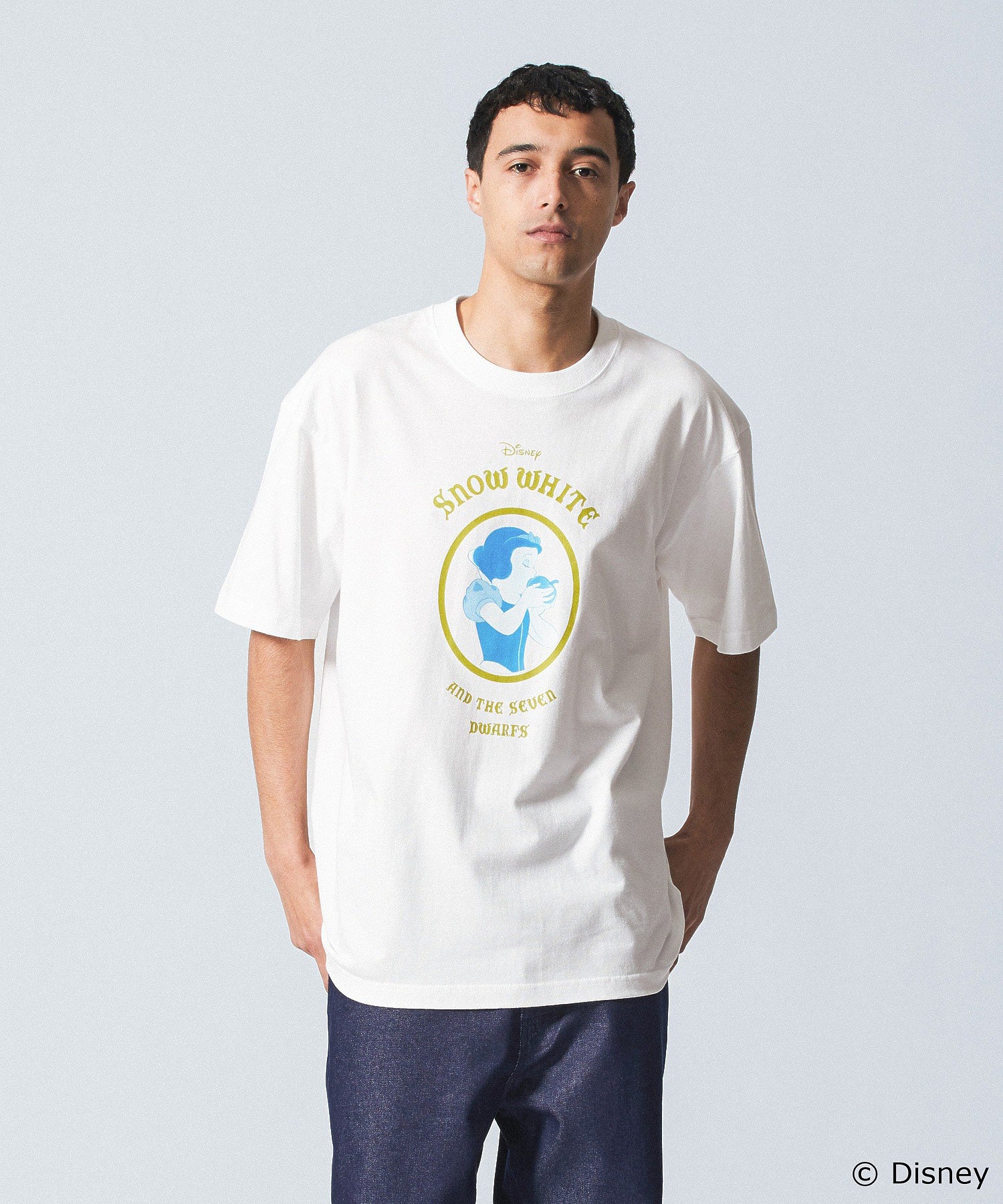 Snow White / S/S TEE