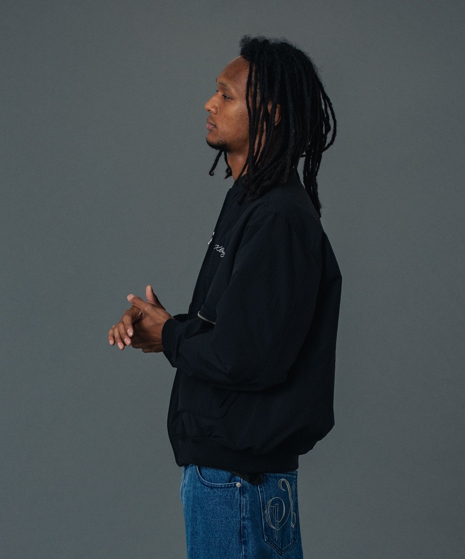 REVERSIBLE QUILTED JACKET