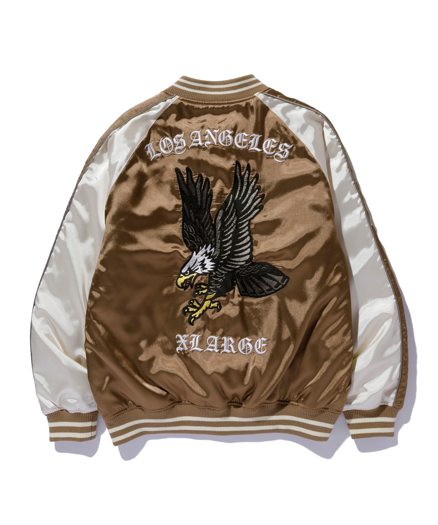 REVERSIBLE SOUVENIR JACKET