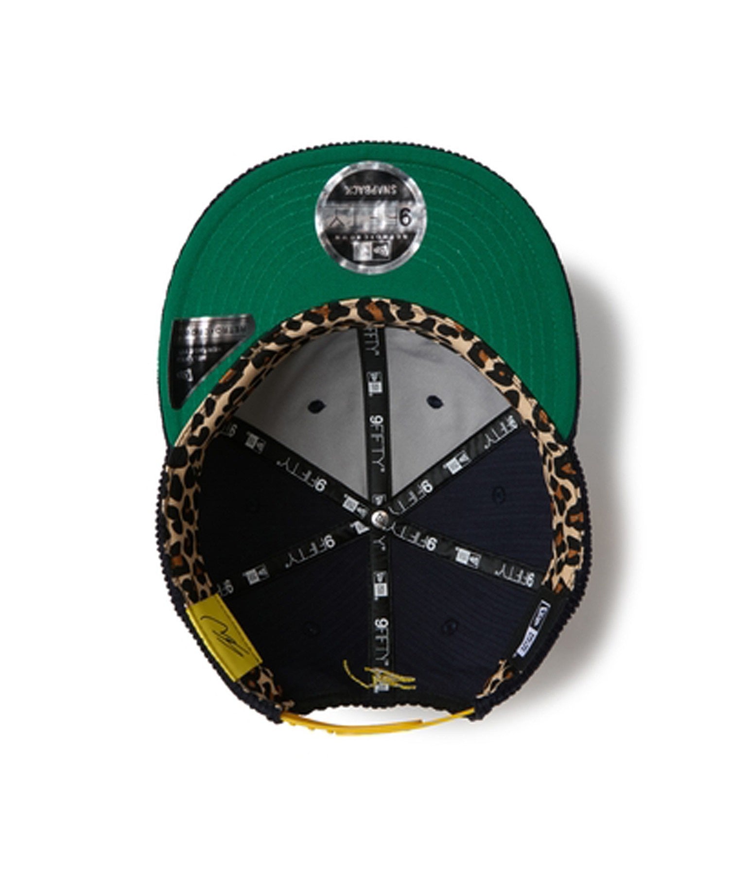 【NEWERA】RC 9FIFTY Flat Visor Sean Wotherspoon 8W CORDUROY 15156294