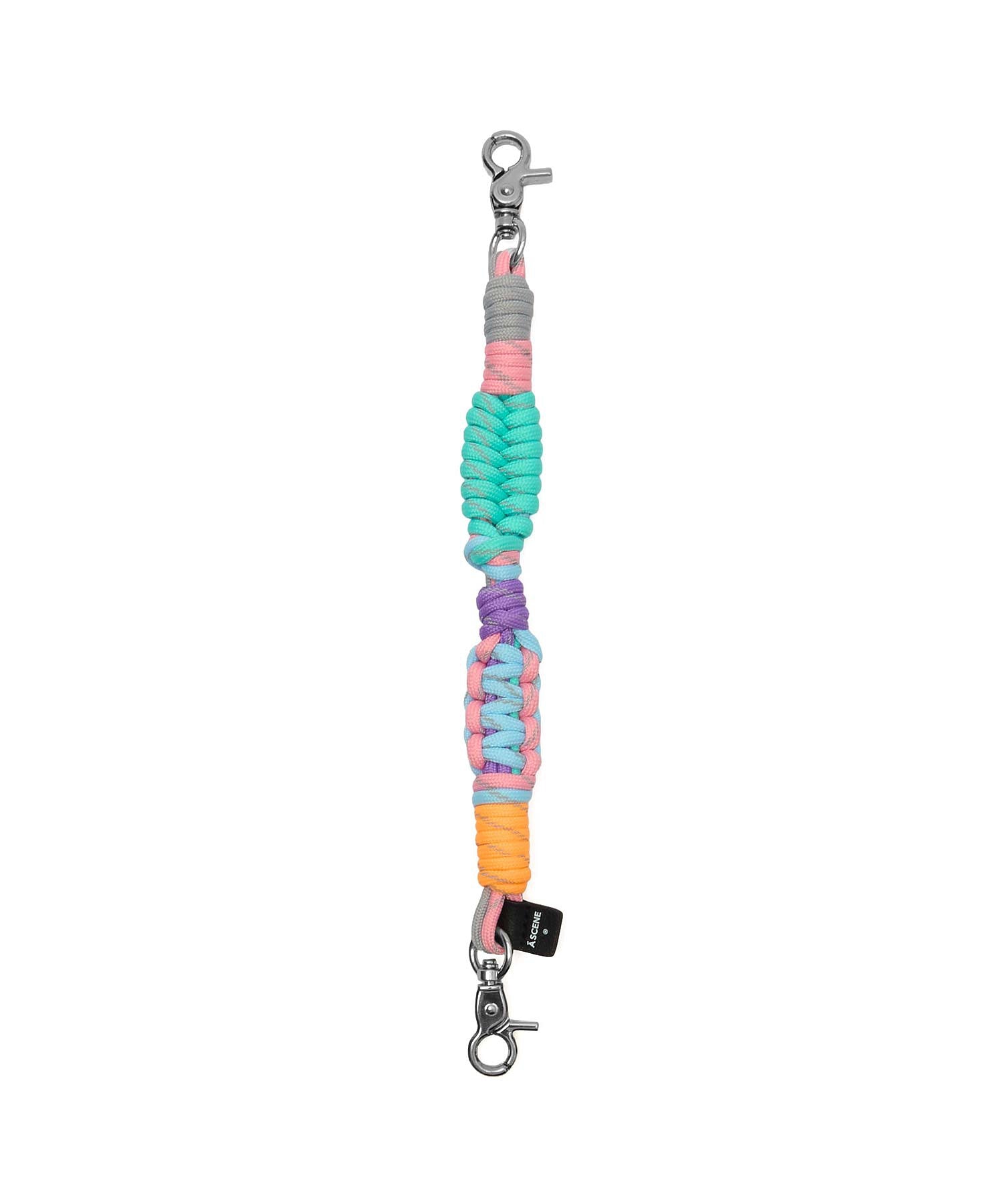 ASCENE/DESIGN PARACORD MINI STRAP