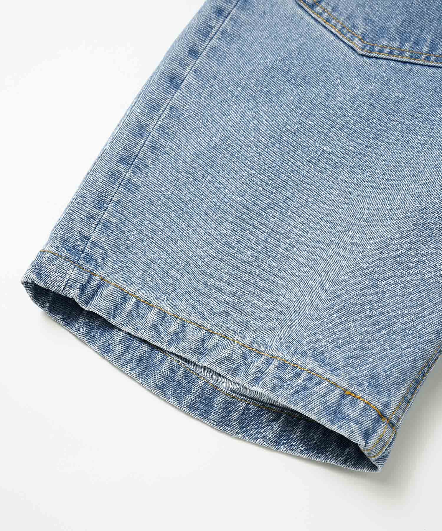 4 POCKETS HALF PANTS X-girl