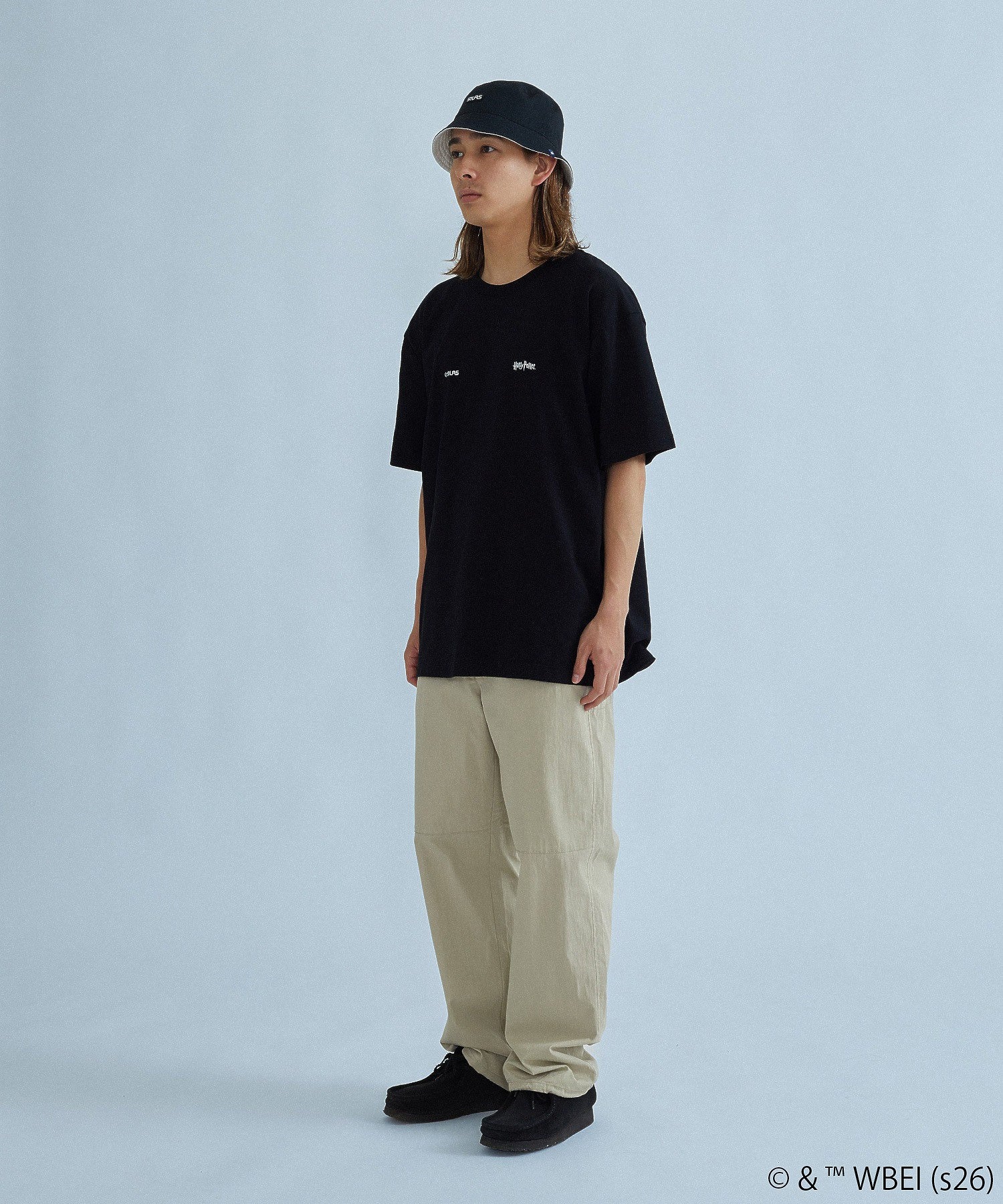 SNAPE S/S TEE