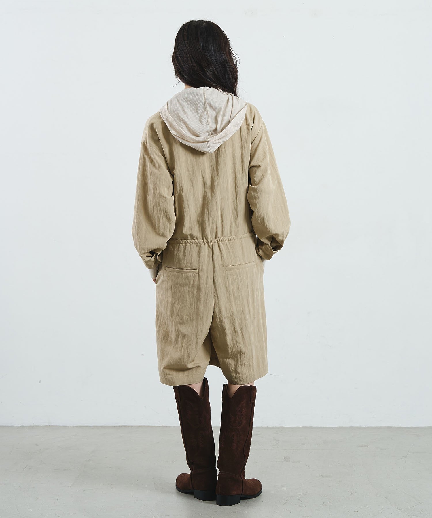 model:164cm 着用サイズ:ONE SIZE