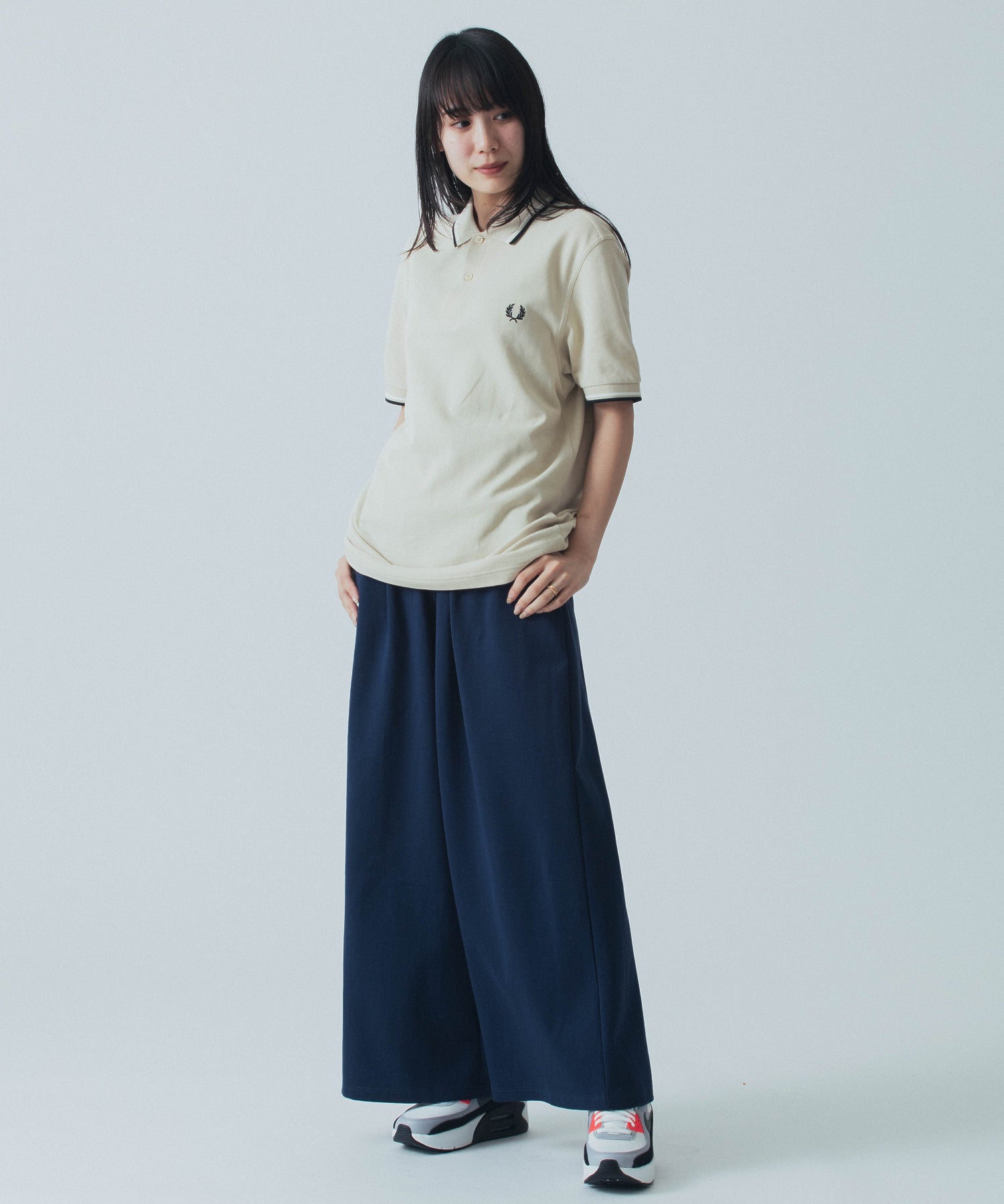 FRED PERRY/フレッドペリー/TWIN TIPPED FRED PERRY SHIRT/M3600/U87