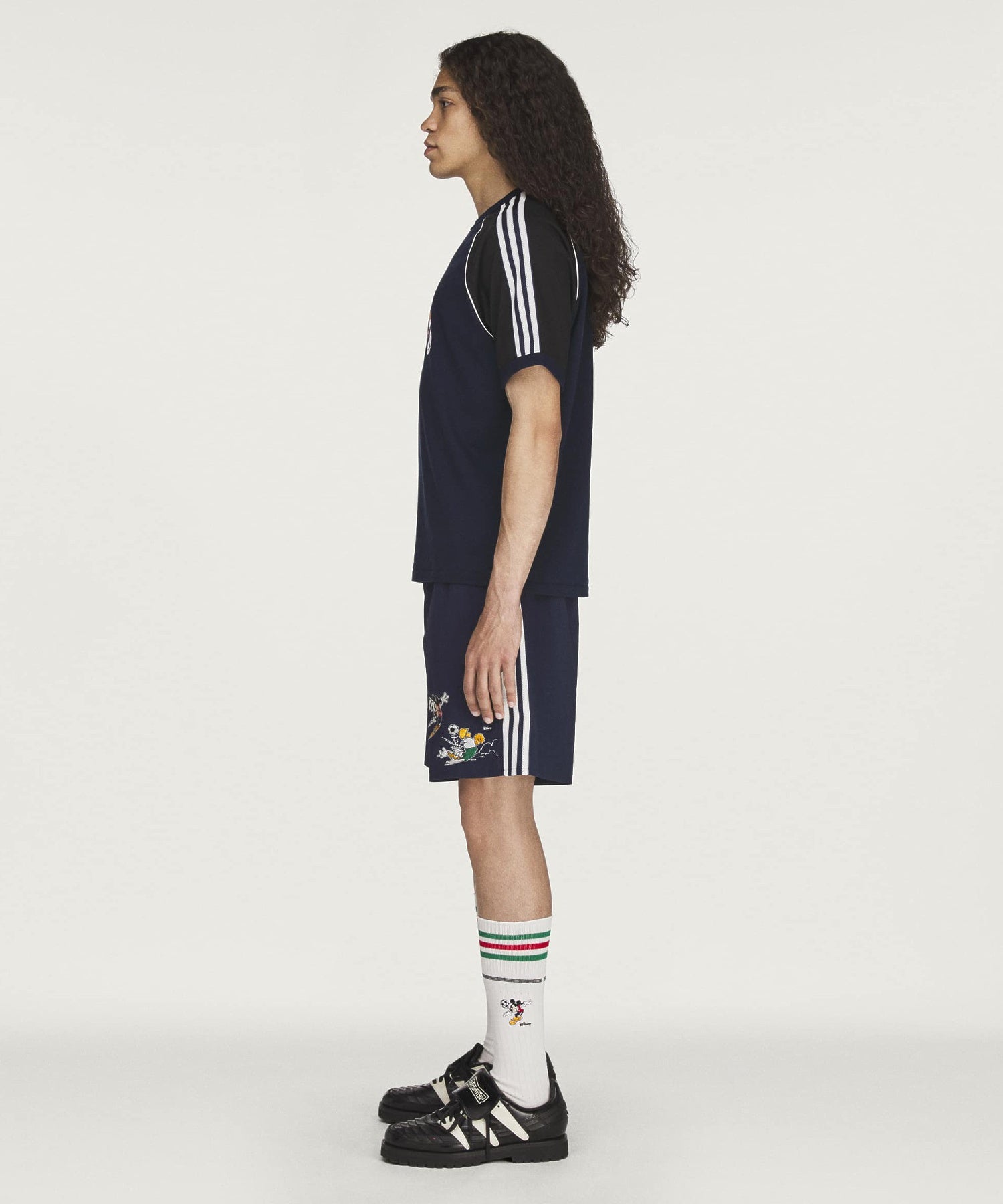 adidas/アディダス/BD DISNEY T-SHIRT KR5173