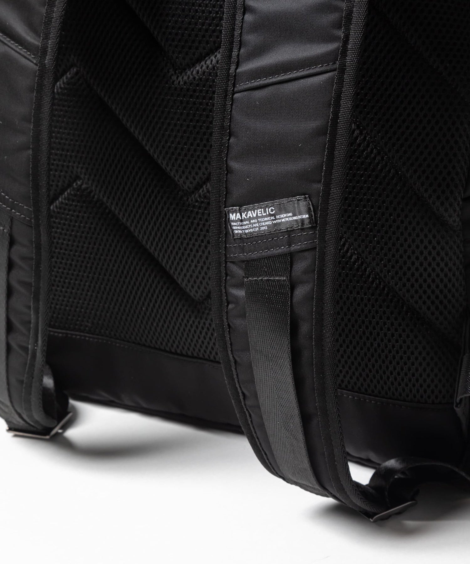 MAKAVELIC/Grace Double Pocket 2 Backpack