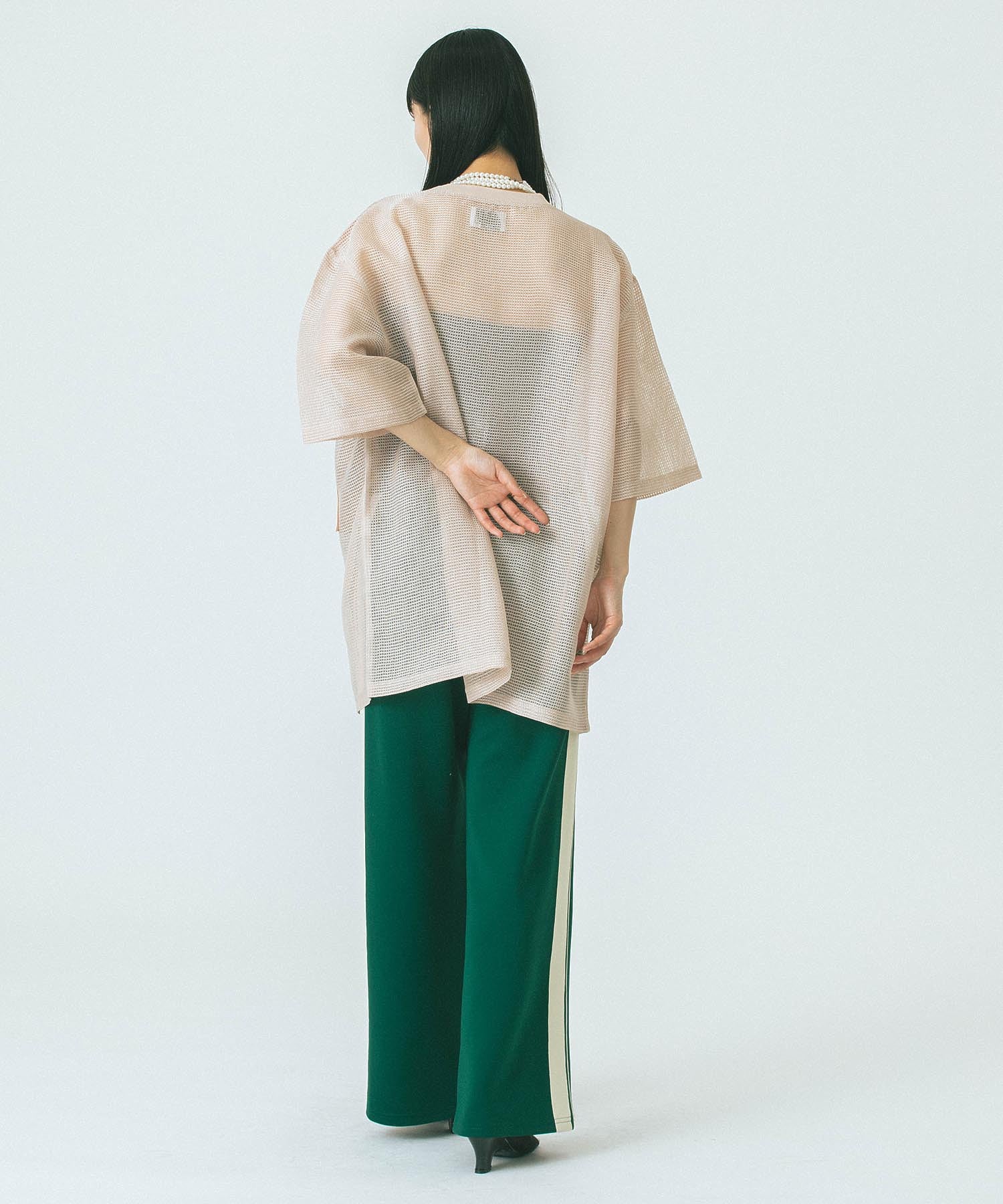 model:167cm 着用サイズ:ONE SIZE