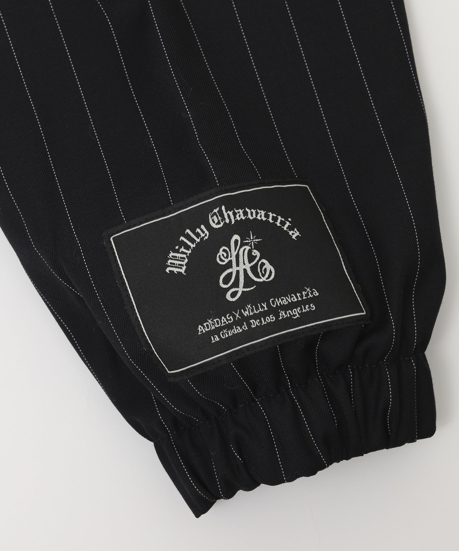 adidas/アディダス/WILLY CHAVARRIA PINSTRIPE JACKET KR8696