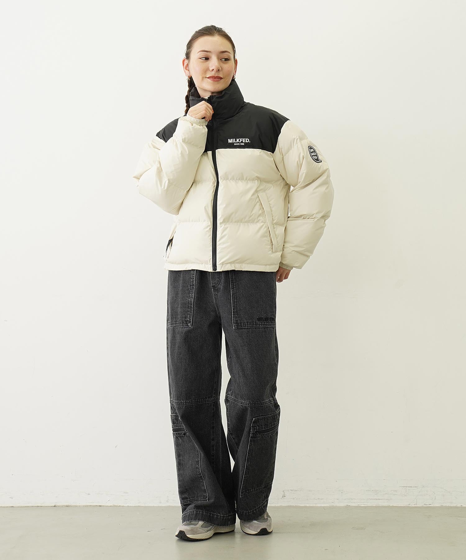 PUFFER JACKET