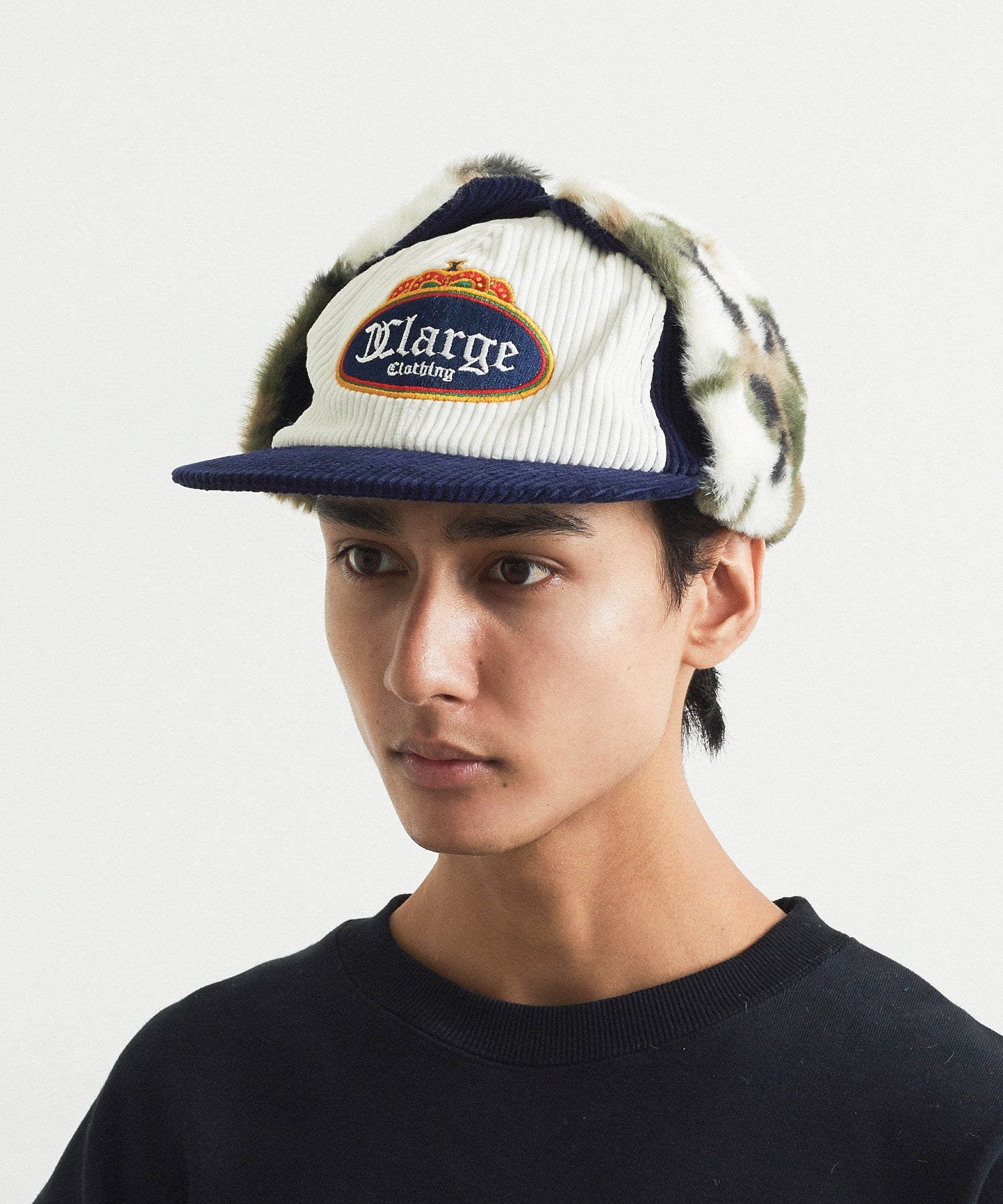 DOGEAR CAP