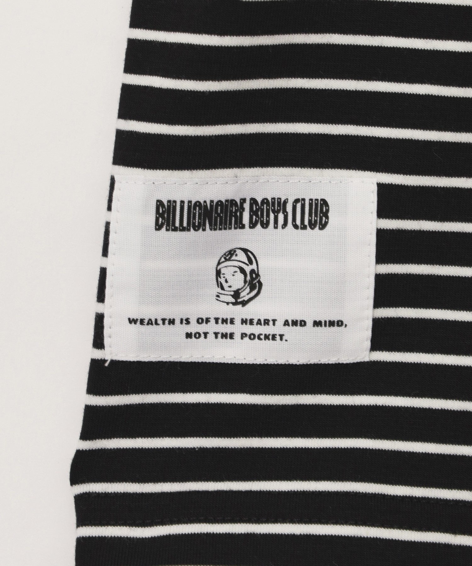 BILLIONAIRE BOYS CLUB/ビリオネア・ボーイズ・クラブ/BORDER SS T-SHIRT BBCJP251C008