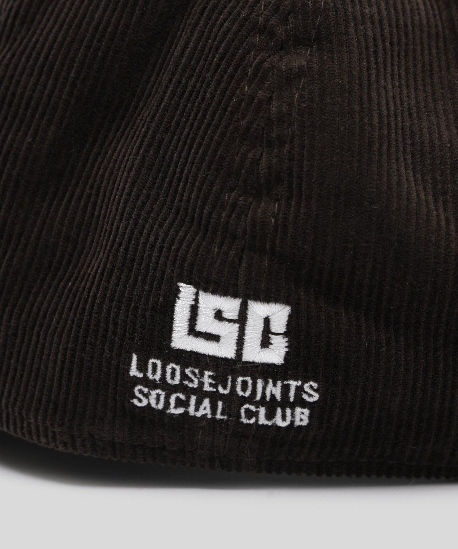 LOOSE JOINTS/ルーズジョインツ/SOCIAL CLUB BB CAP LF26HT004KO BRW