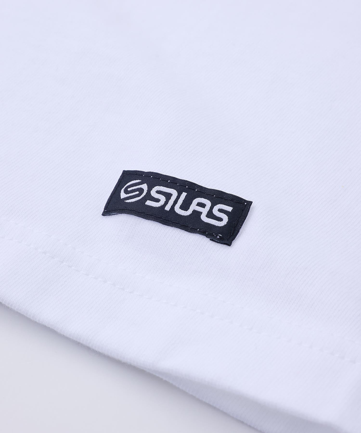 SILASⅹPEANUTS HOUSE PRINT S/S TEE