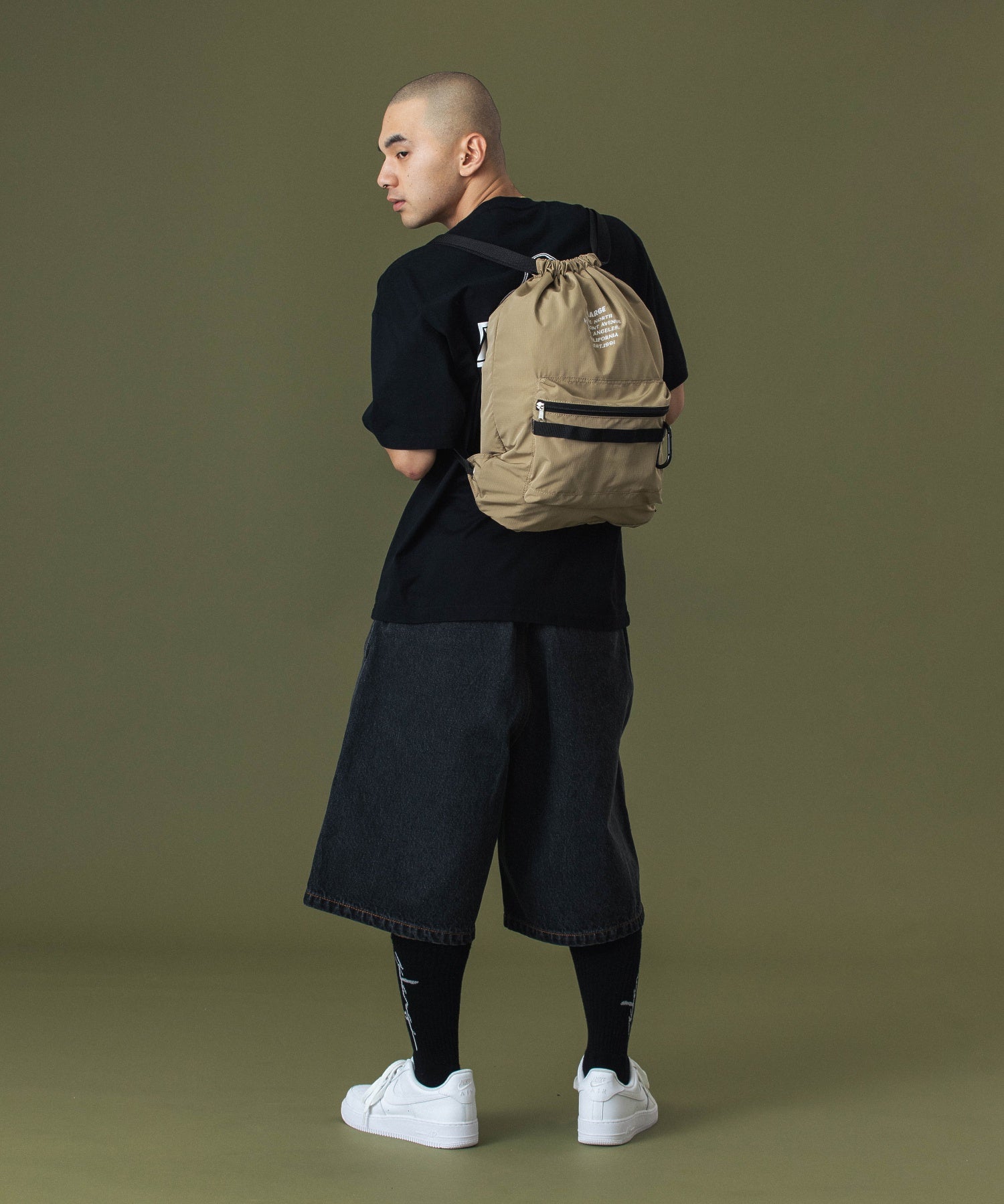 RIPSTOP KNAPSACK