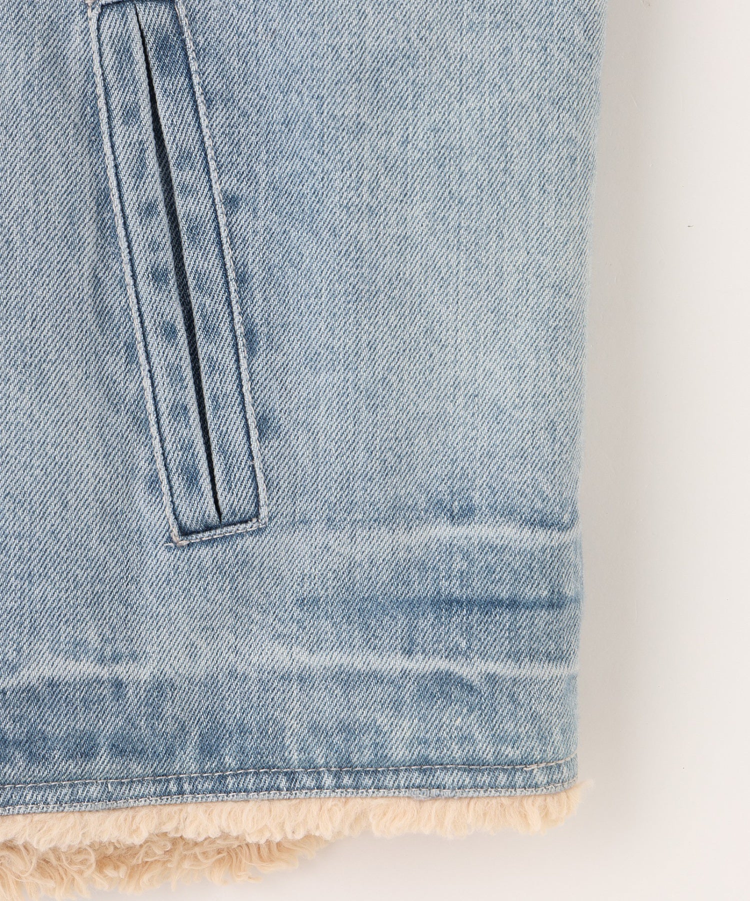 STOCKHOLM SURFBOARD CLUB/ストックホルムサーフボードクラブ/Staff vest U3000228B20