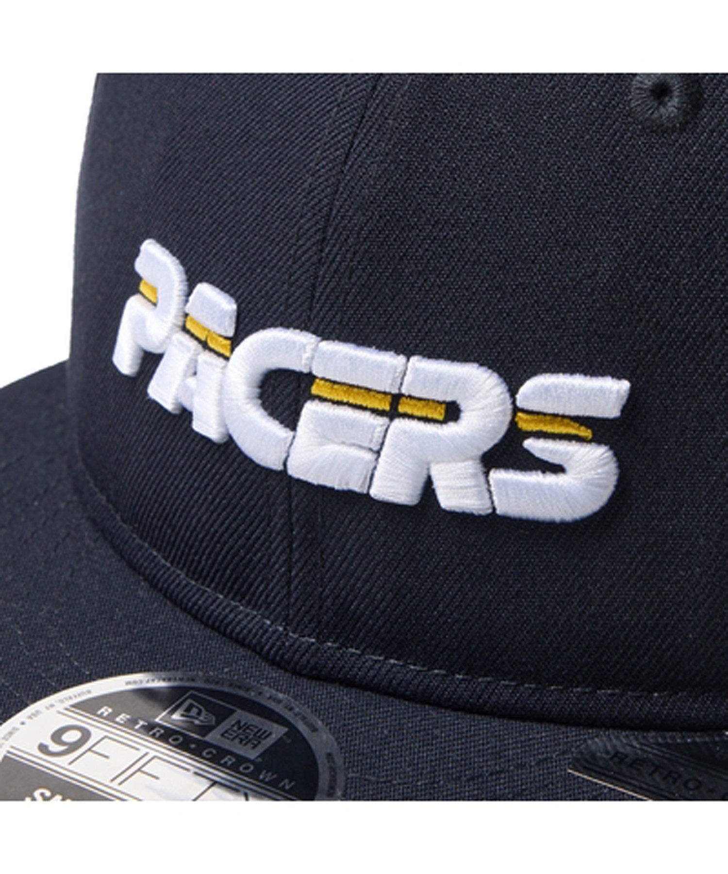 【NEWERA】RC 9FIFTY Flat Visor Indiana Pacers powered by GORO NAKATSUGAWA (min-nano) 15175391