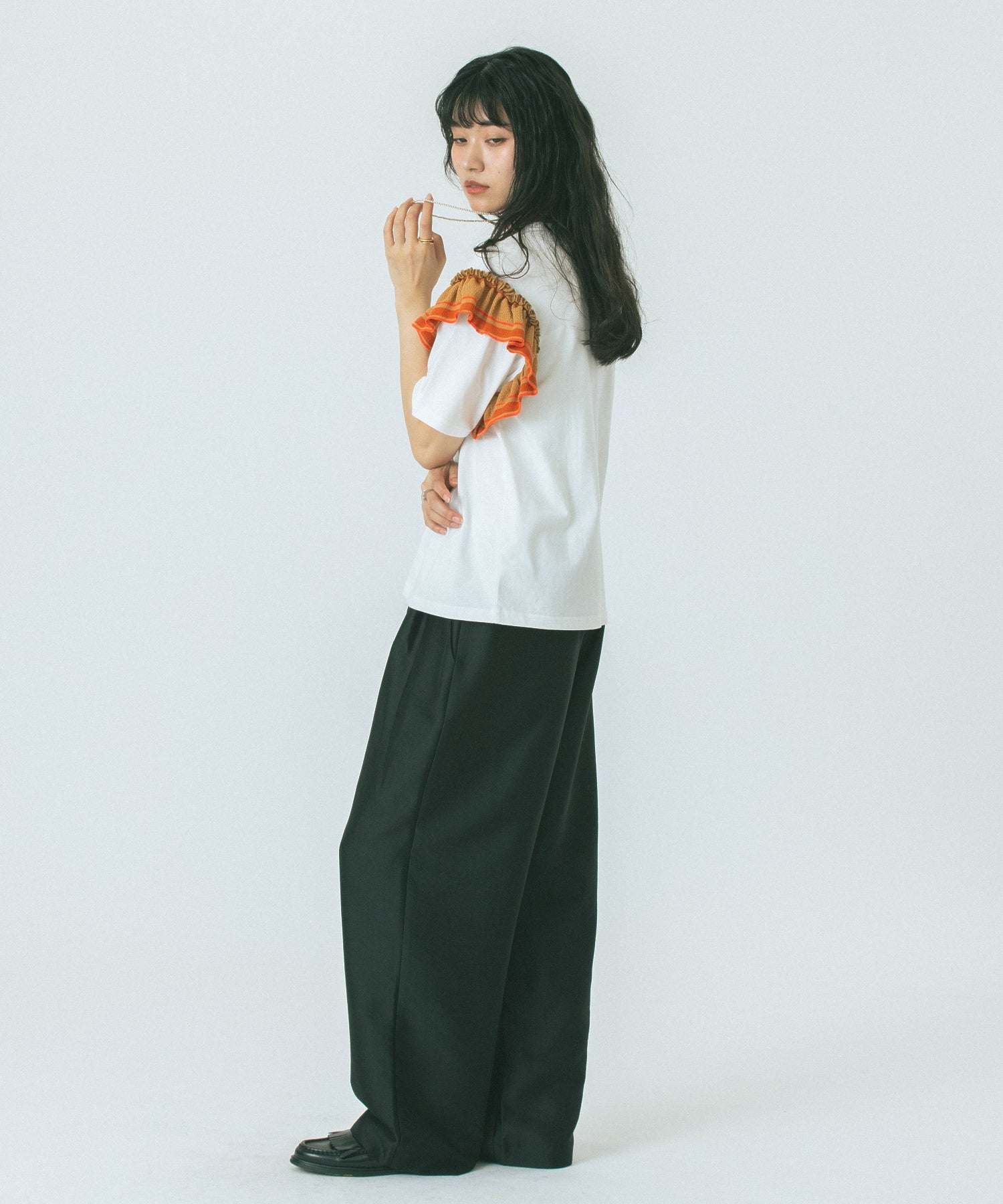 【WEB・一部店舗限定】EASY PANTS