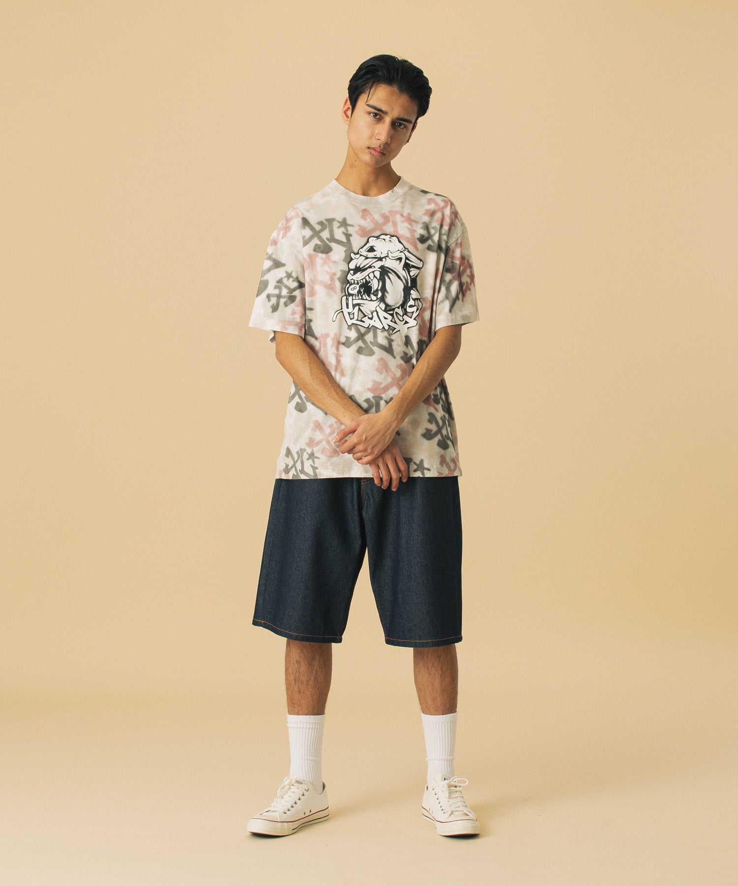 OG DENIM SHORT PANTS