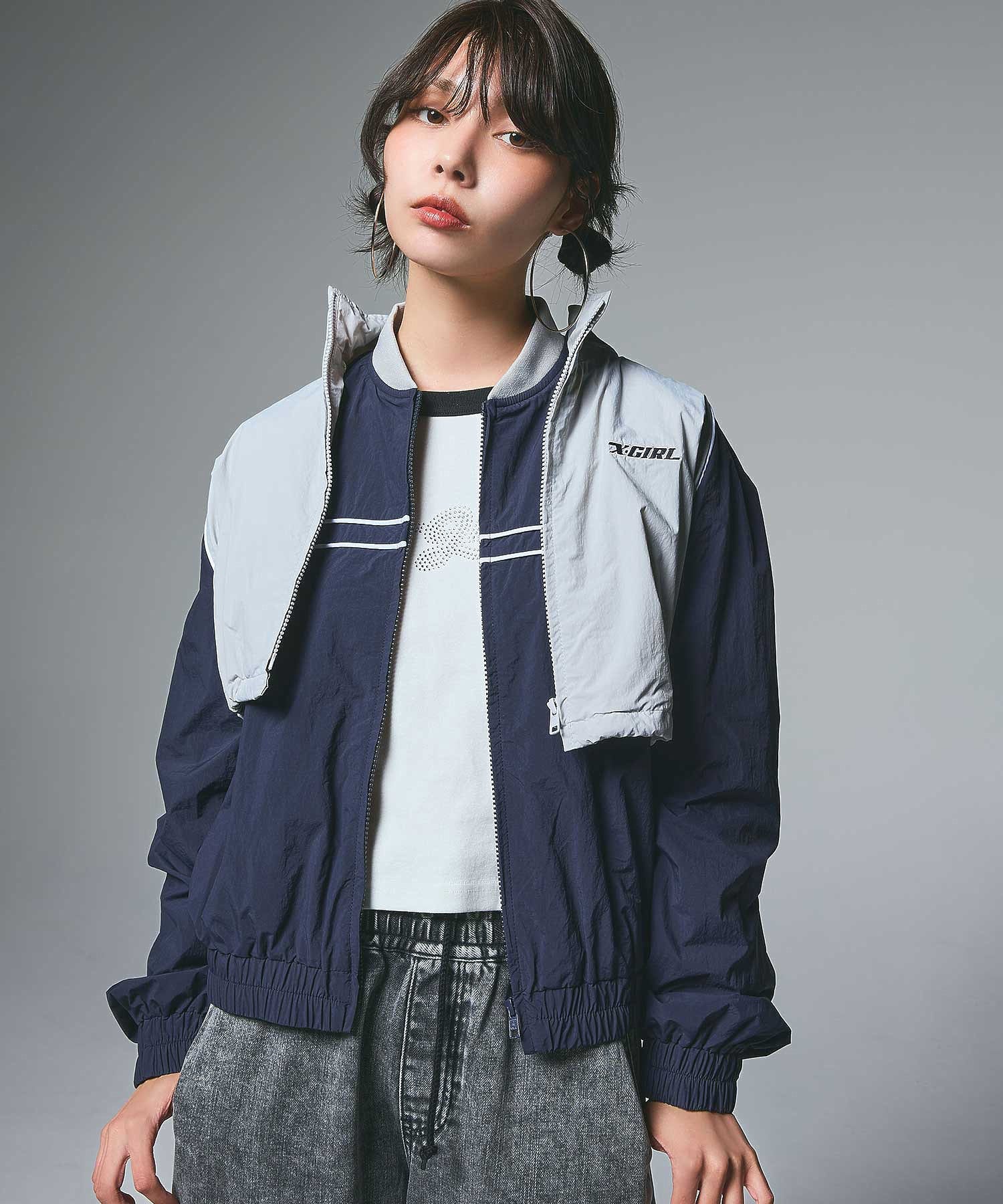 3WAY TRACK JACKET