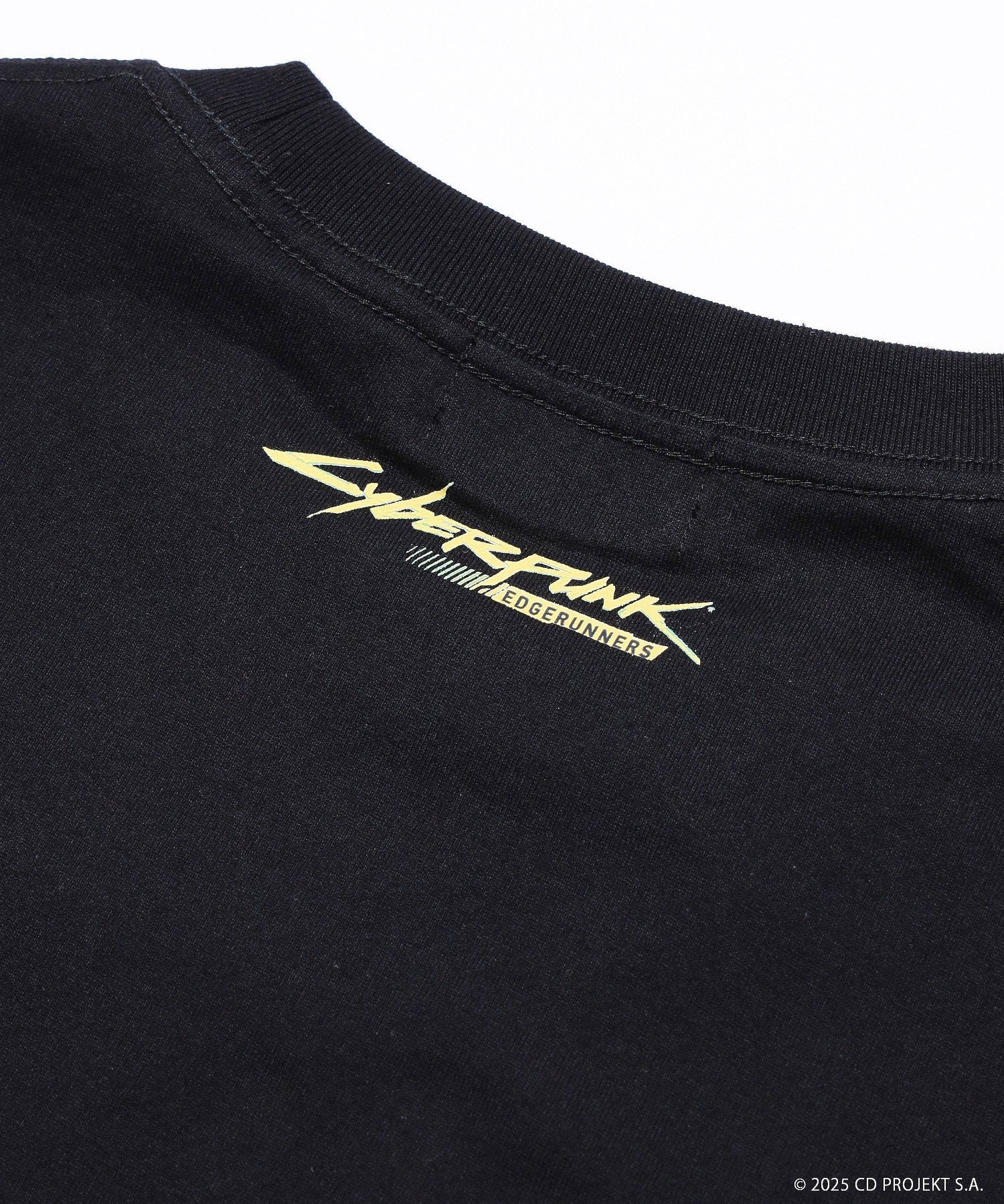 XLARGE×CYBERPUNK: EDGERUNNERS S/S TEE LUCY
