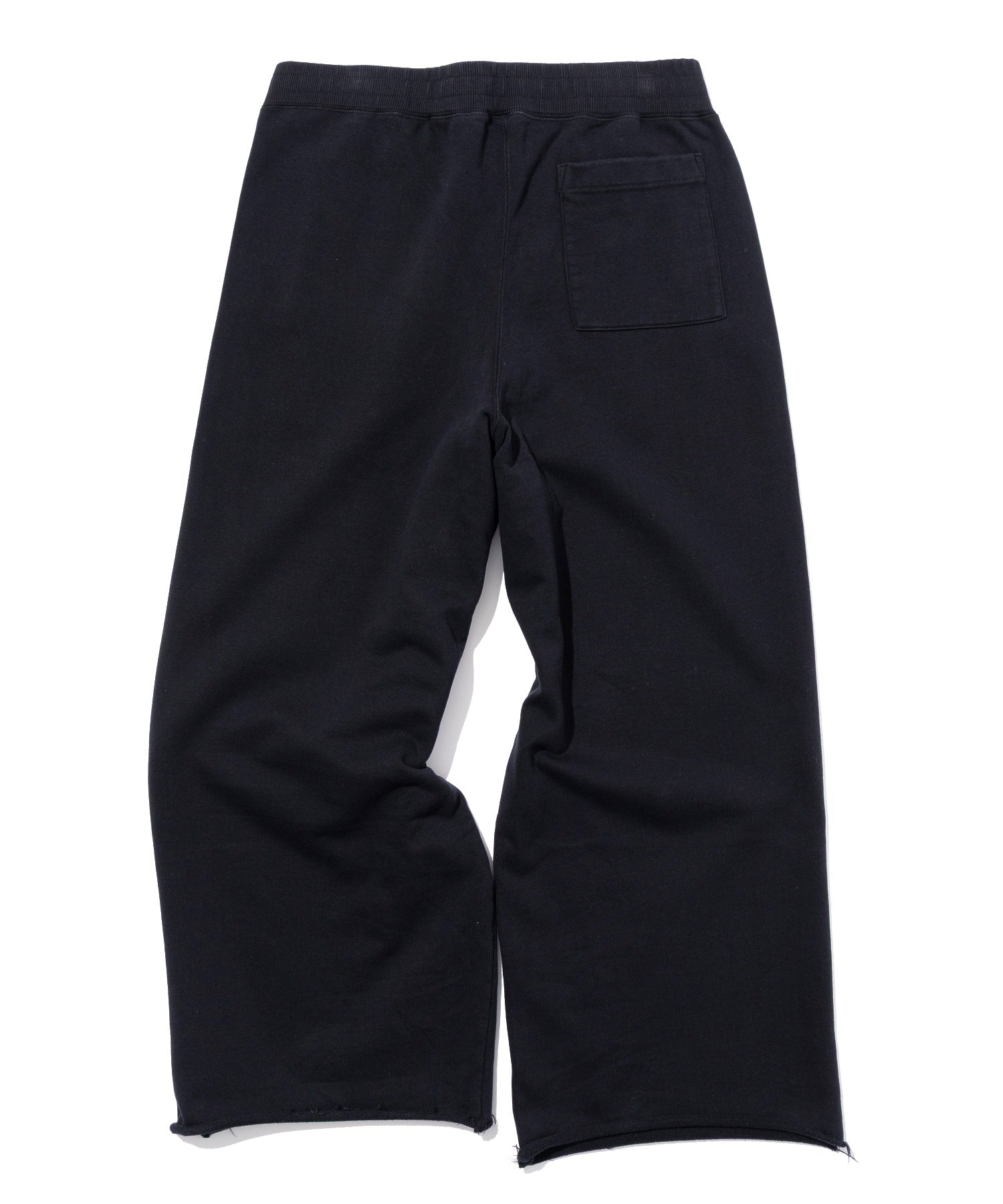 WIDE SWEAT PANTS
