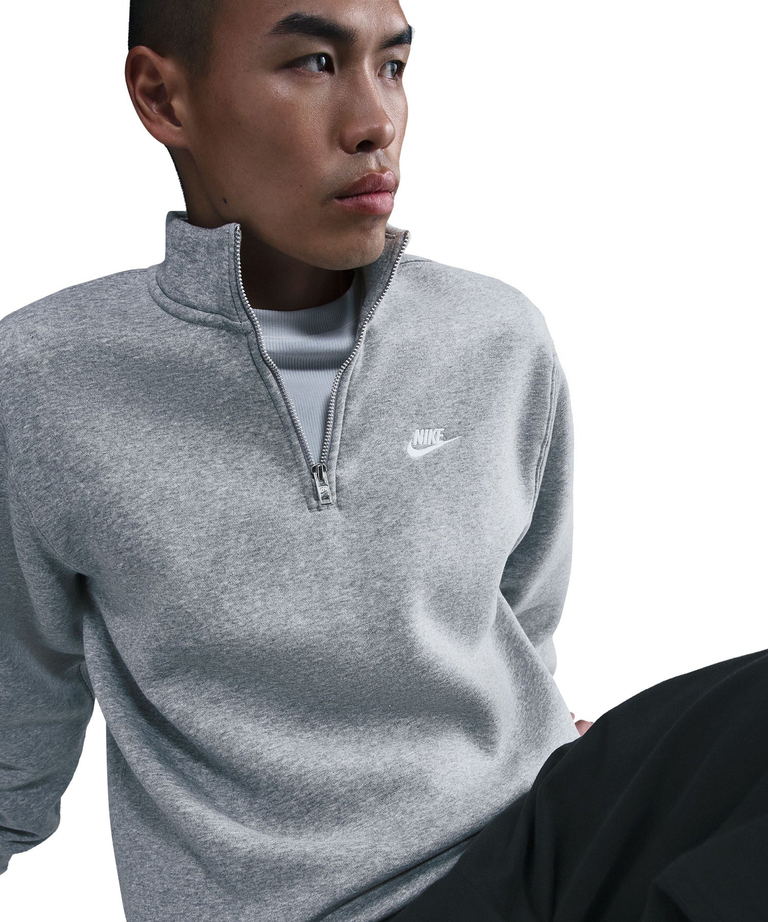 NIKE/ナイキ/AS M NK CLUB BB HZ TOP FN3865