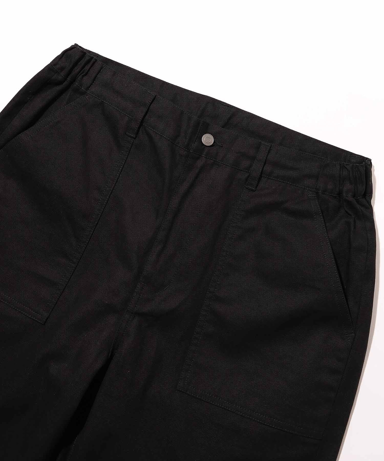 DOUBLE KNEE WORK PANTS SILAS