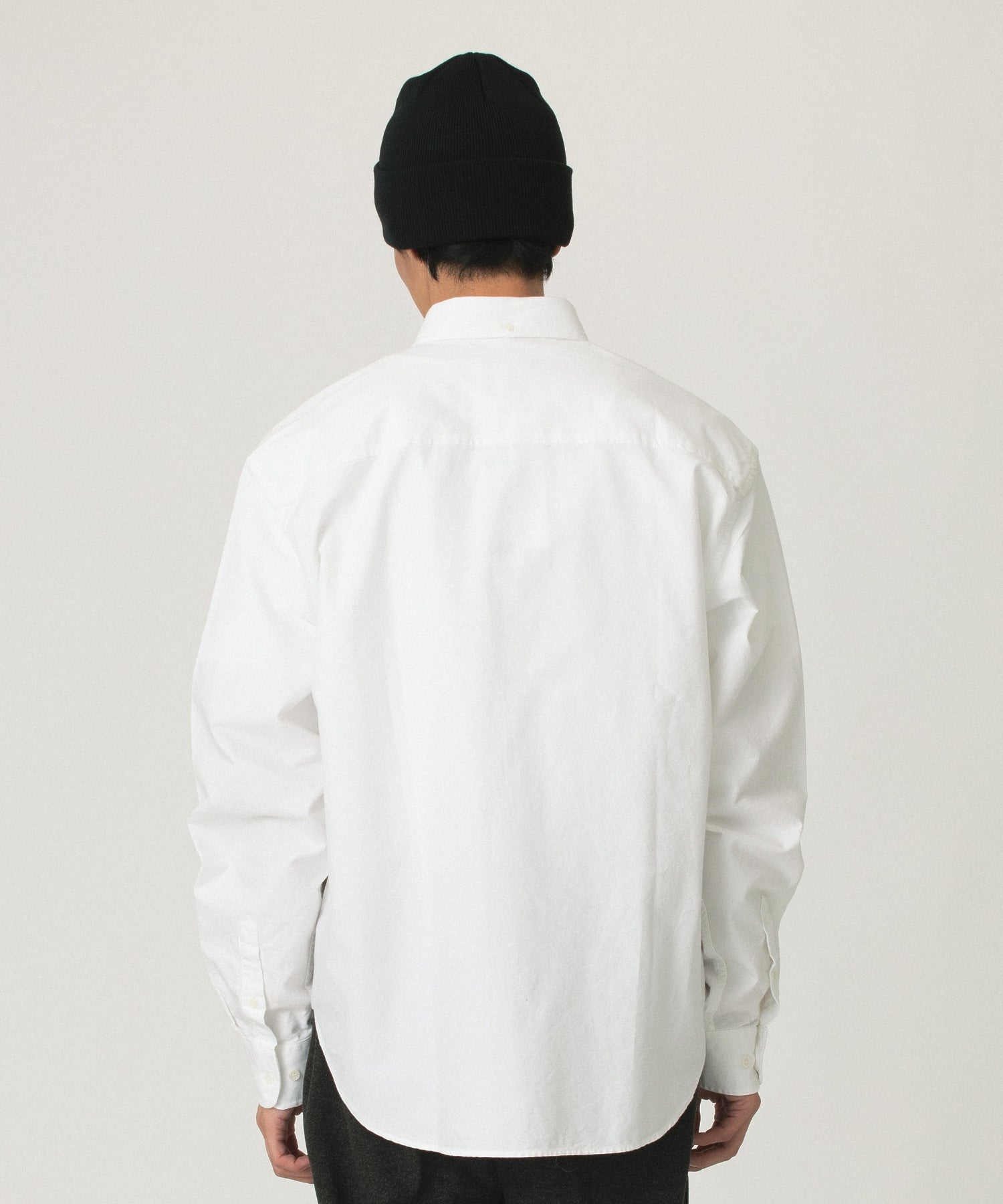SOULLAND/ソウルランド/VIT oxford shirt 52014-1356