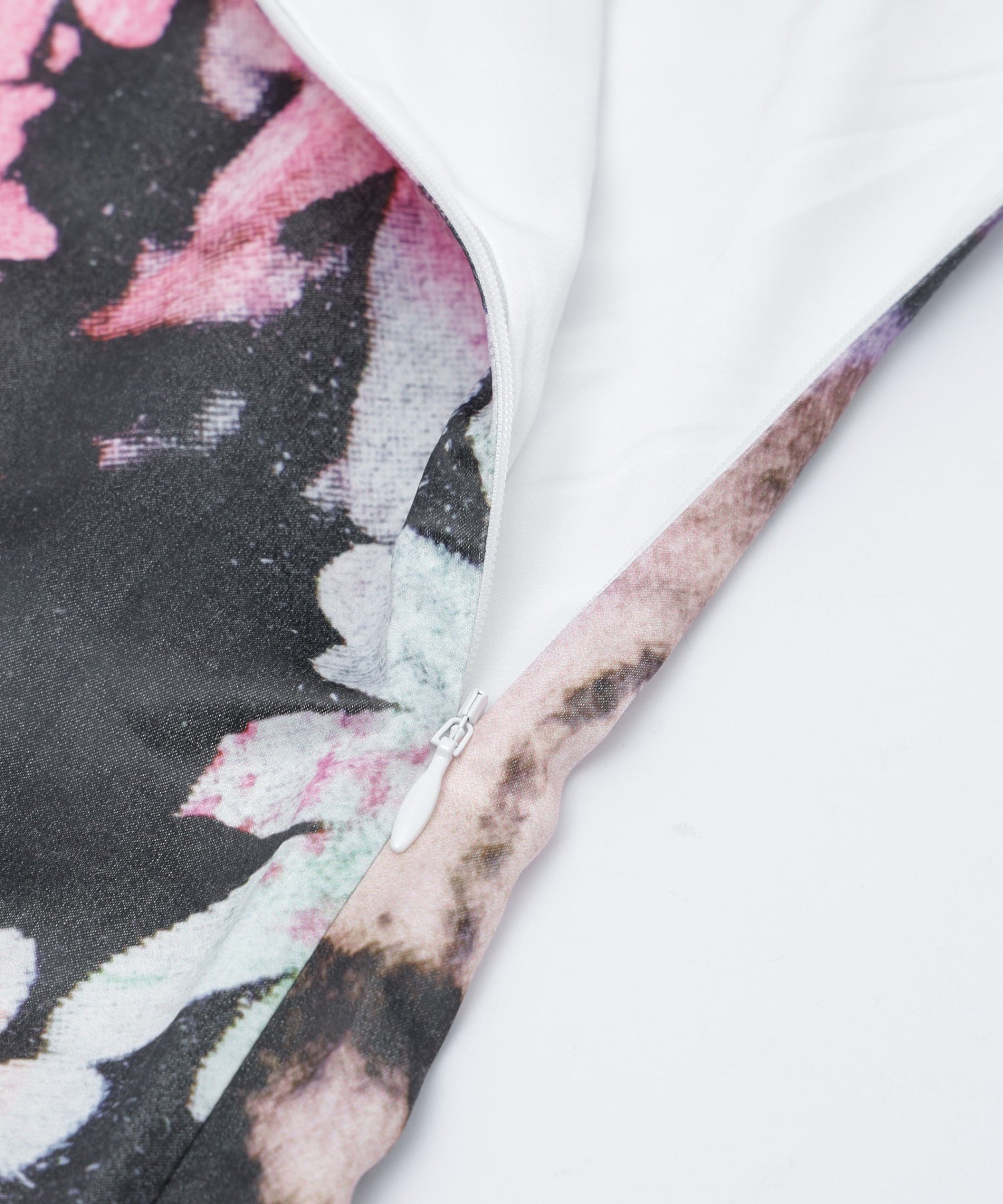 PERKS AND MINI/パークスアンドミニ/W PHOTO SLIP DRESS - JOSHUA GORDON 6384