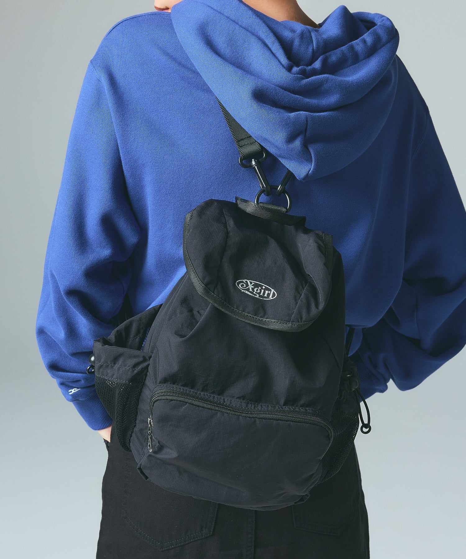 LIGHTWEIGHT 2WAY MINI DAYPACK