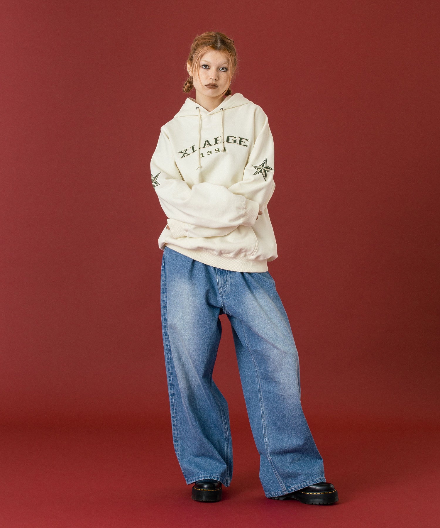 1991 HOODED SWEATSHIRT