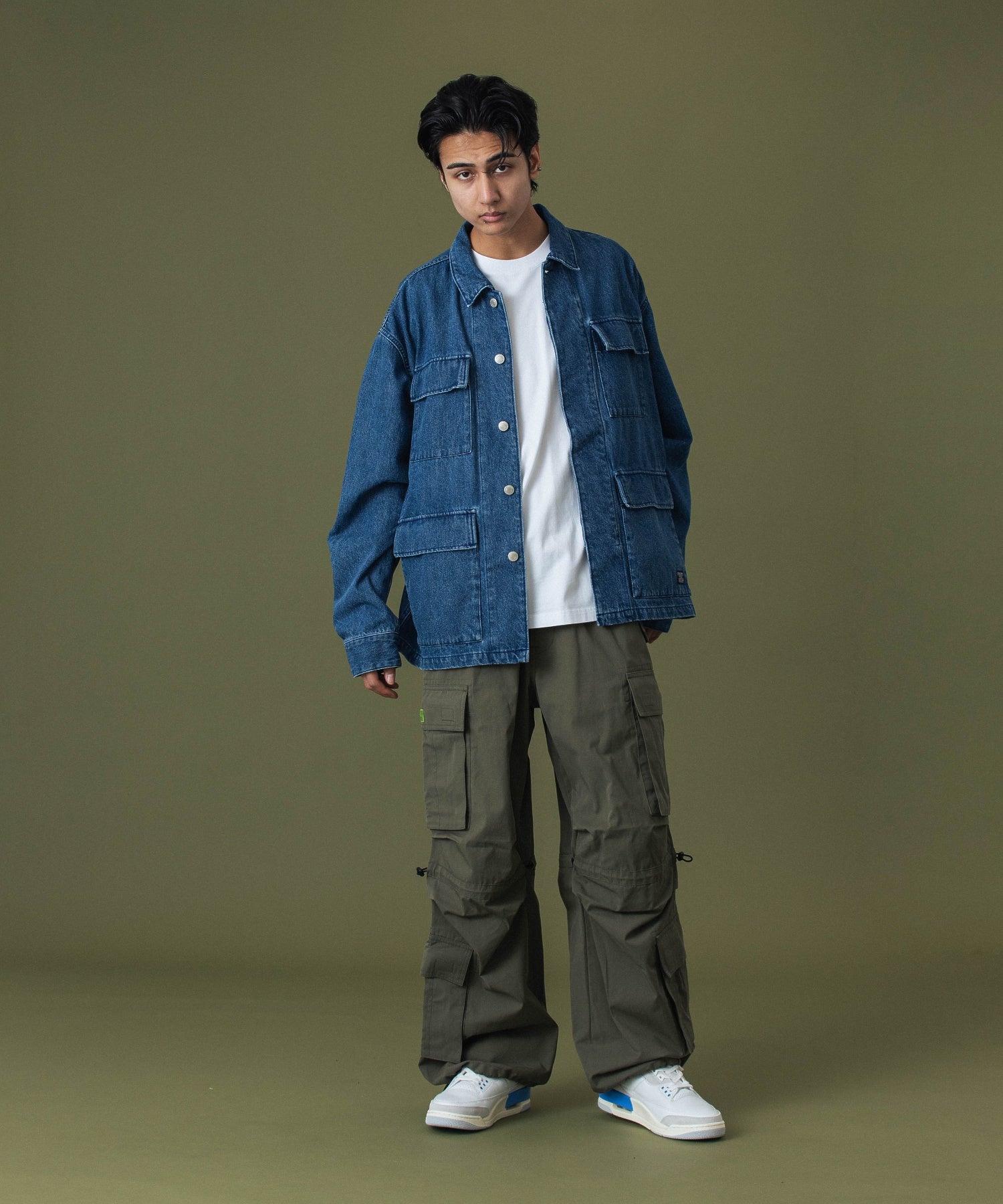 MILITARY JACKET
