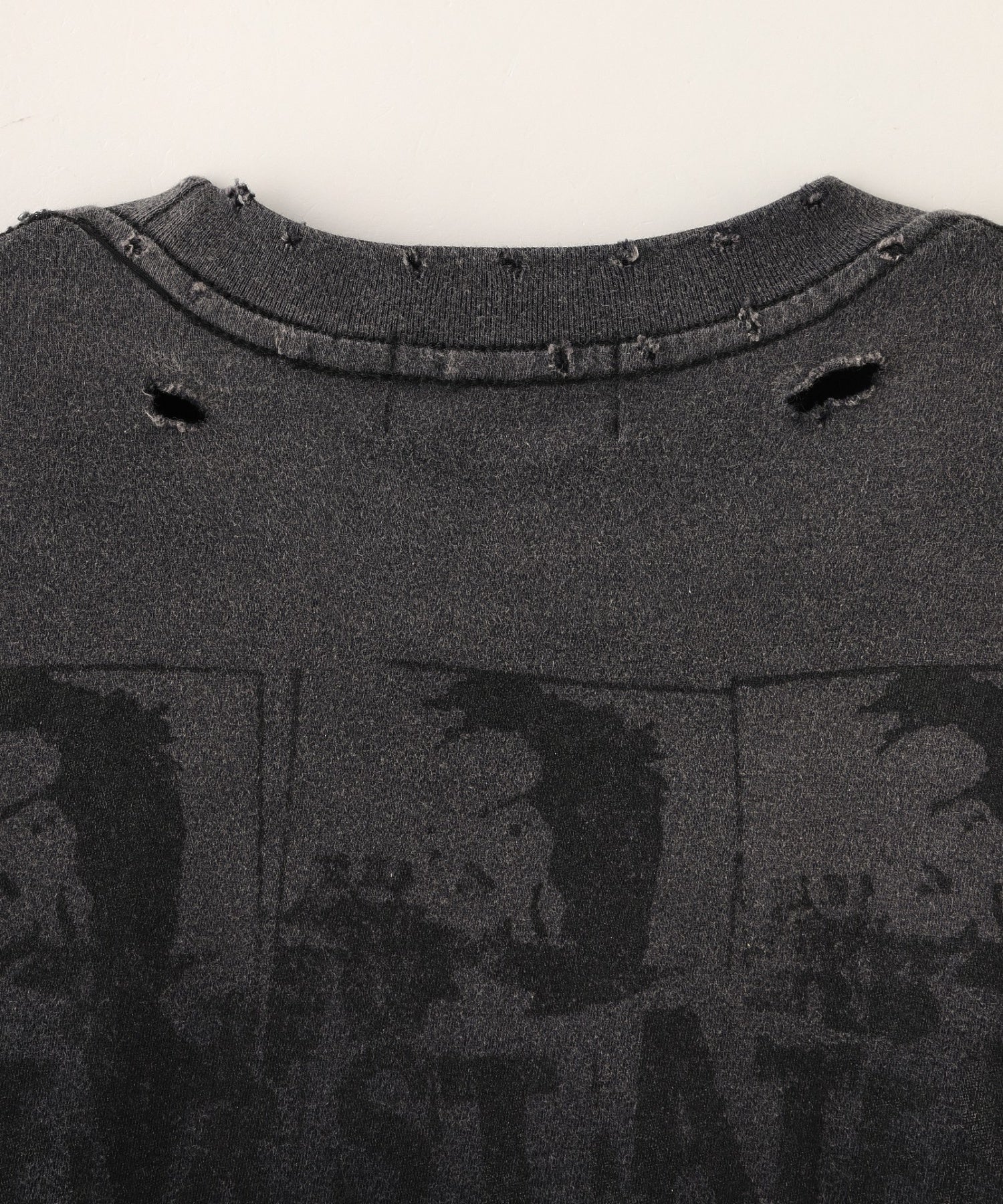 DEVA STATES/ディーヴァ ステイツ/FILTH L/S Tshirt