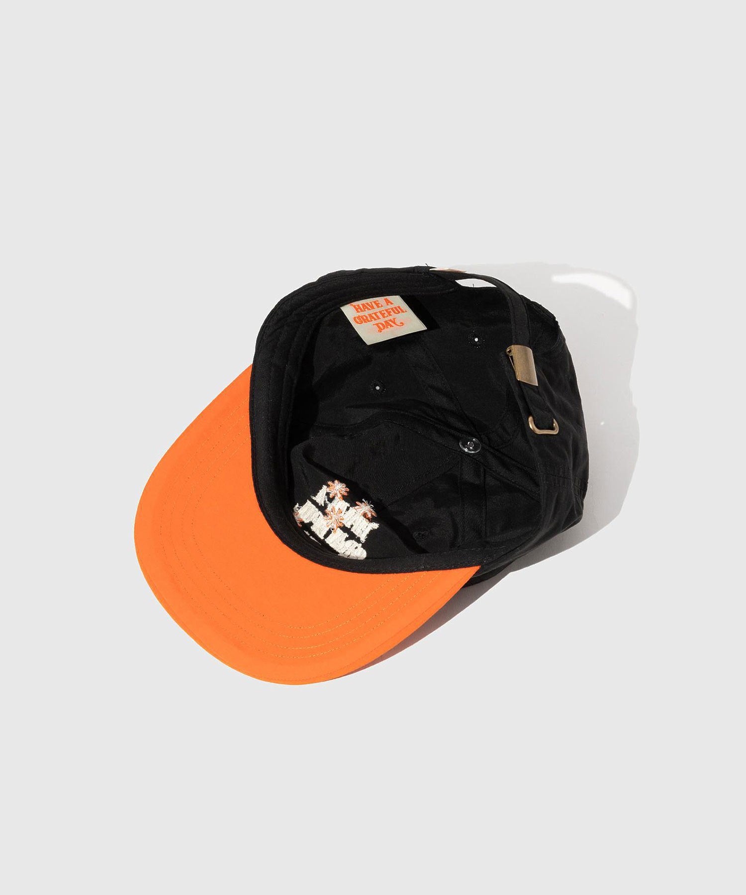 HAVE A GRATEFUL DAY/5 PANEL CAP