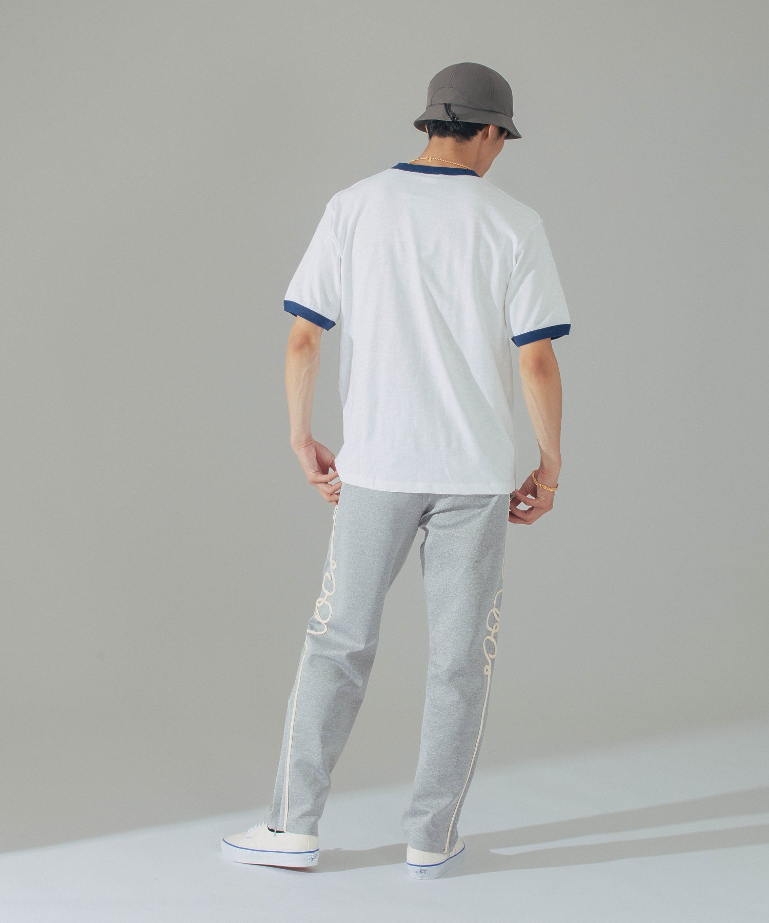 CHAMPION/チャンピオン/SHORT SLEEVE RINGER T-SHIRT/C3-Z335