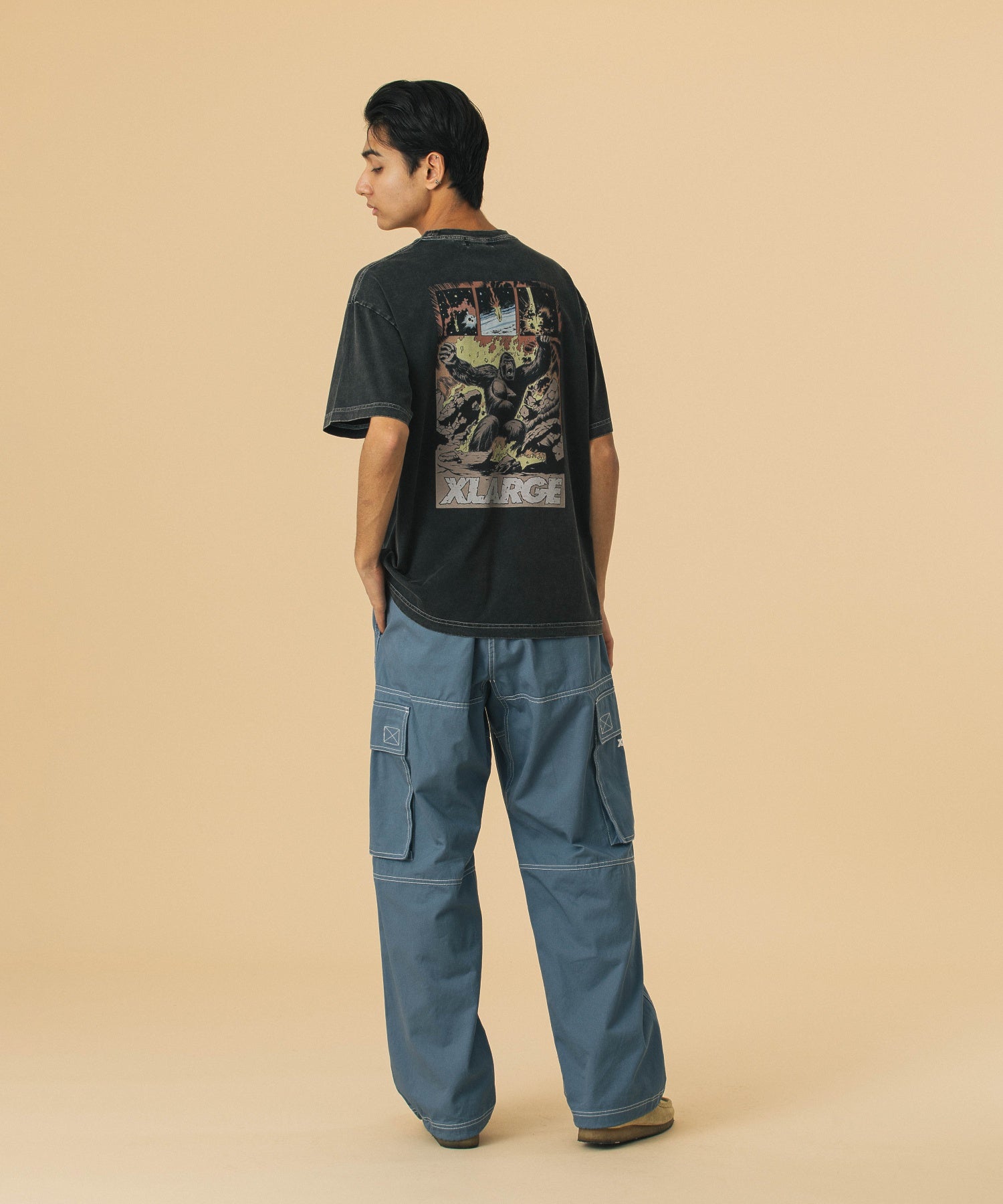 RESORT CARGO PANTS