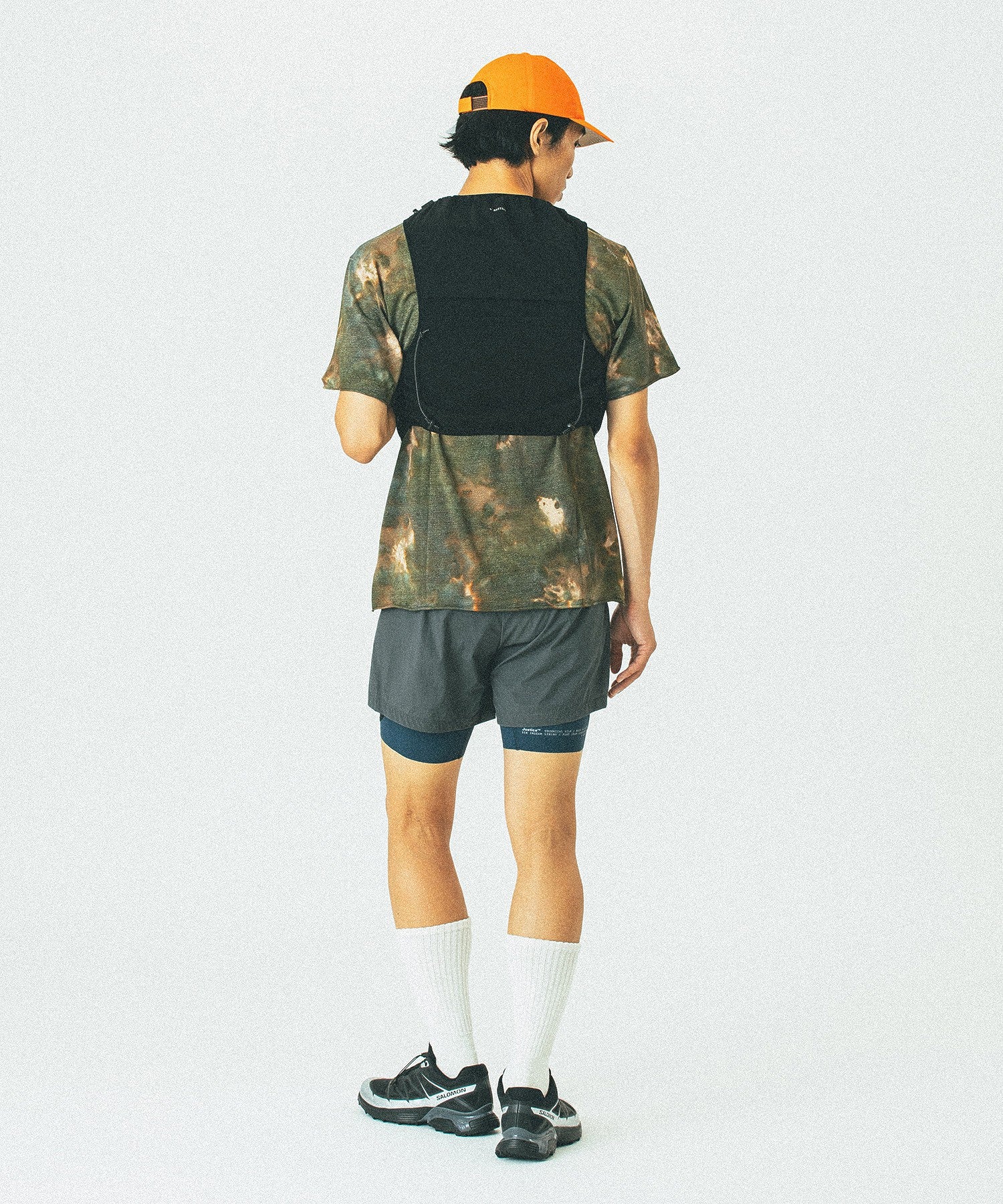 SATISFY/サティスファイ/TechSilk Cordura 8 Shorts 12028
