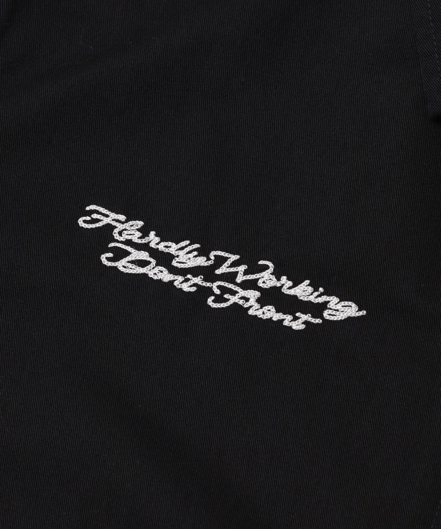 TWILL WORK JACKET
