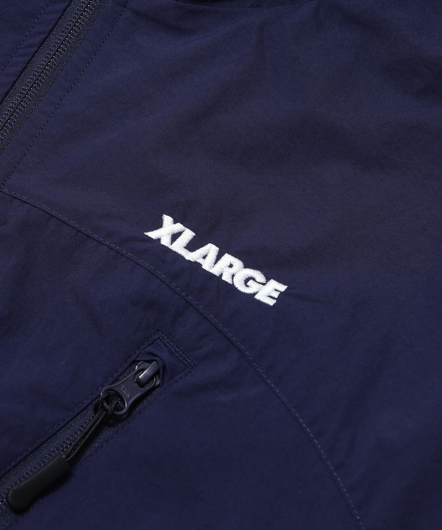NYLON PANELED JACKET